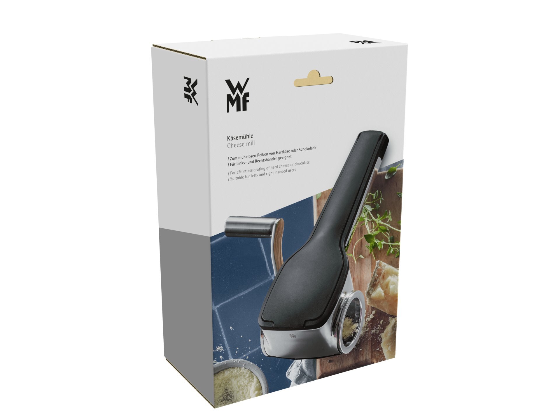 Käsemühle, Küchenkleingeräte