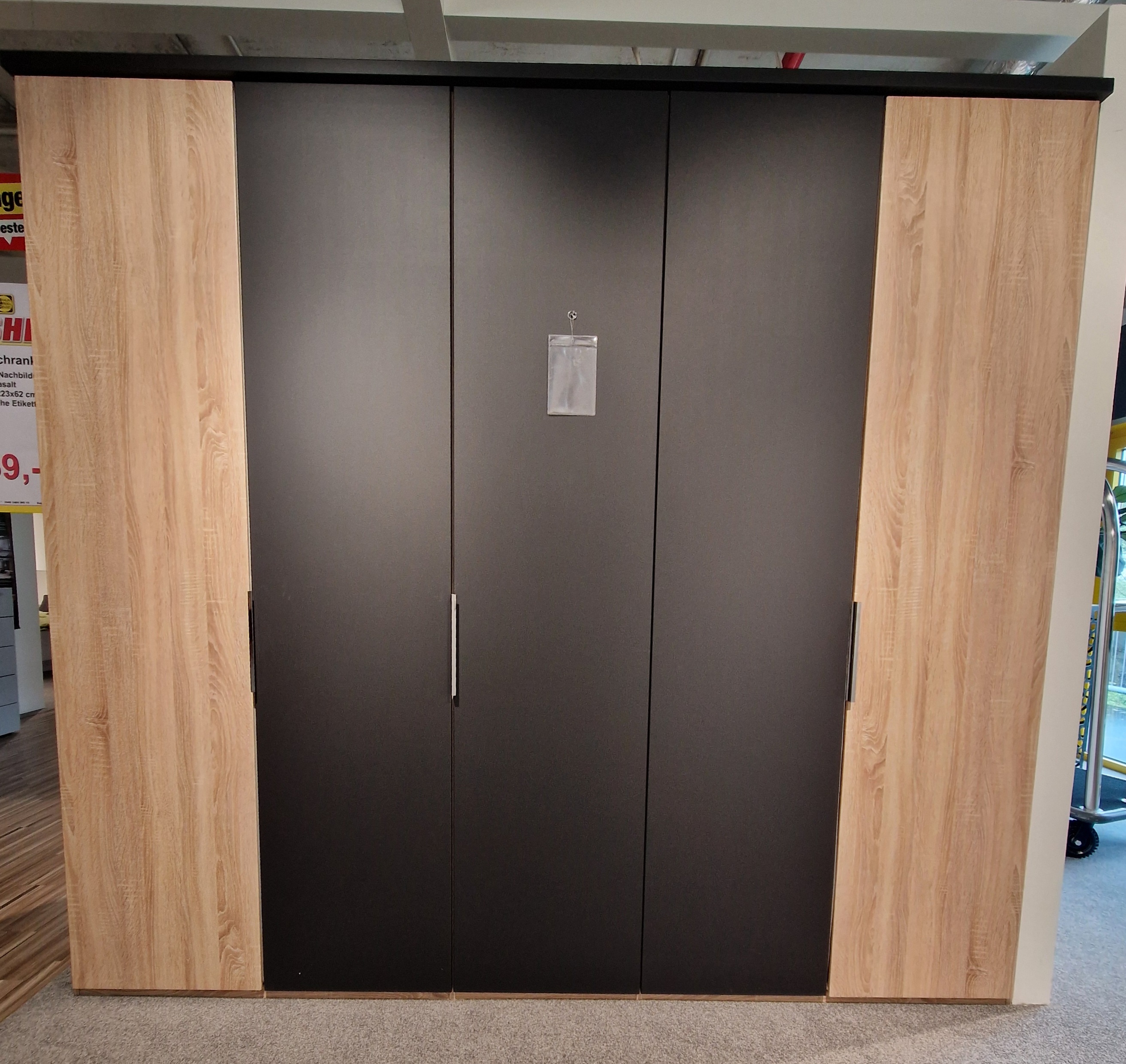 Kleiderschrank Concept me 200