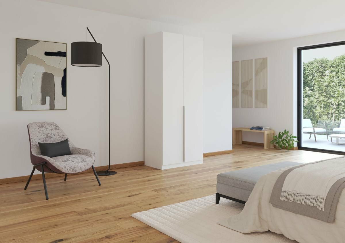 Drehtürenschrank, Alabama