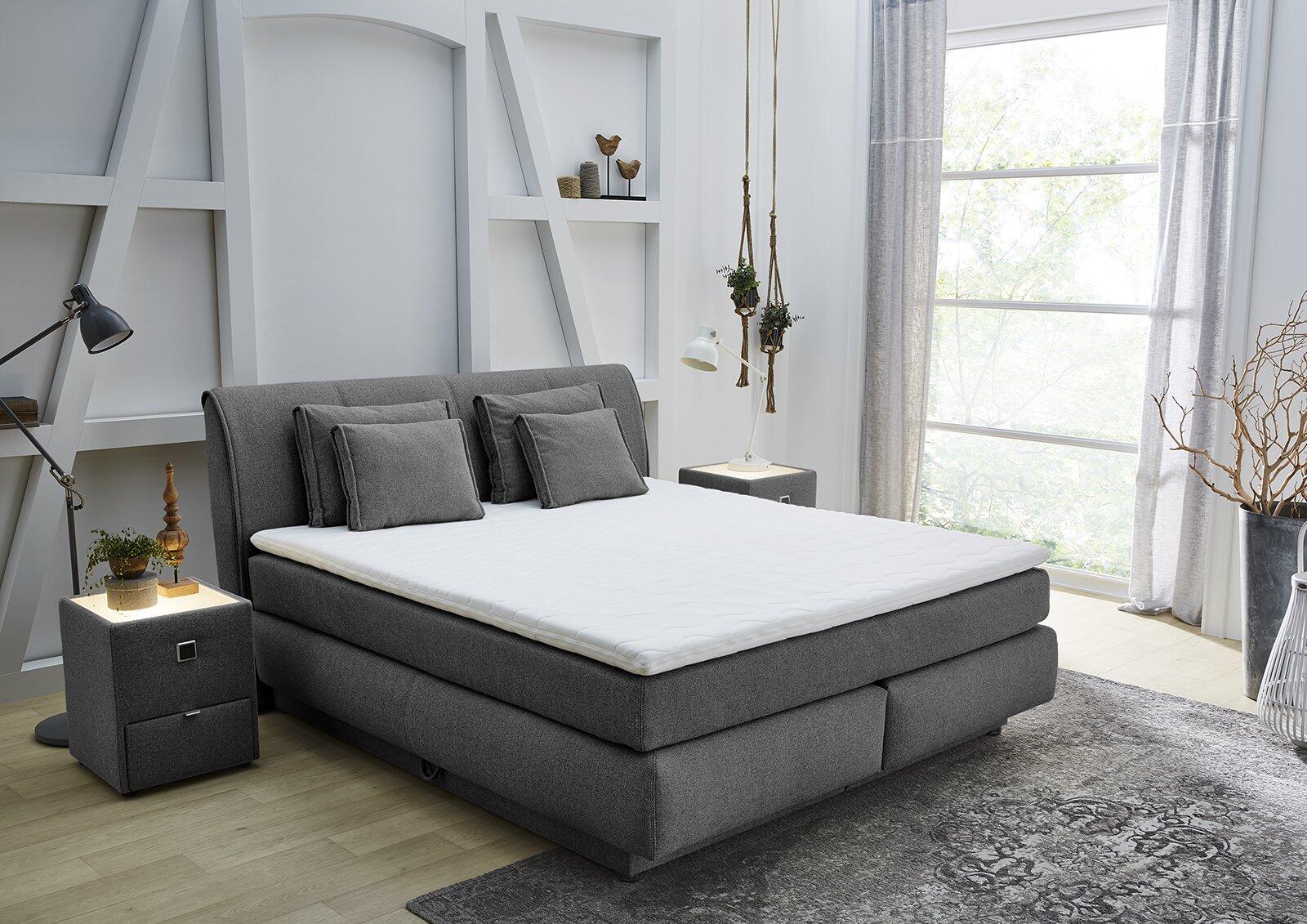 Boxspringbett m bk, Carla MIX
