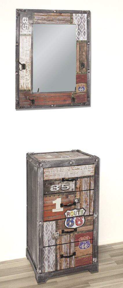 Wandgarderobe, 28955