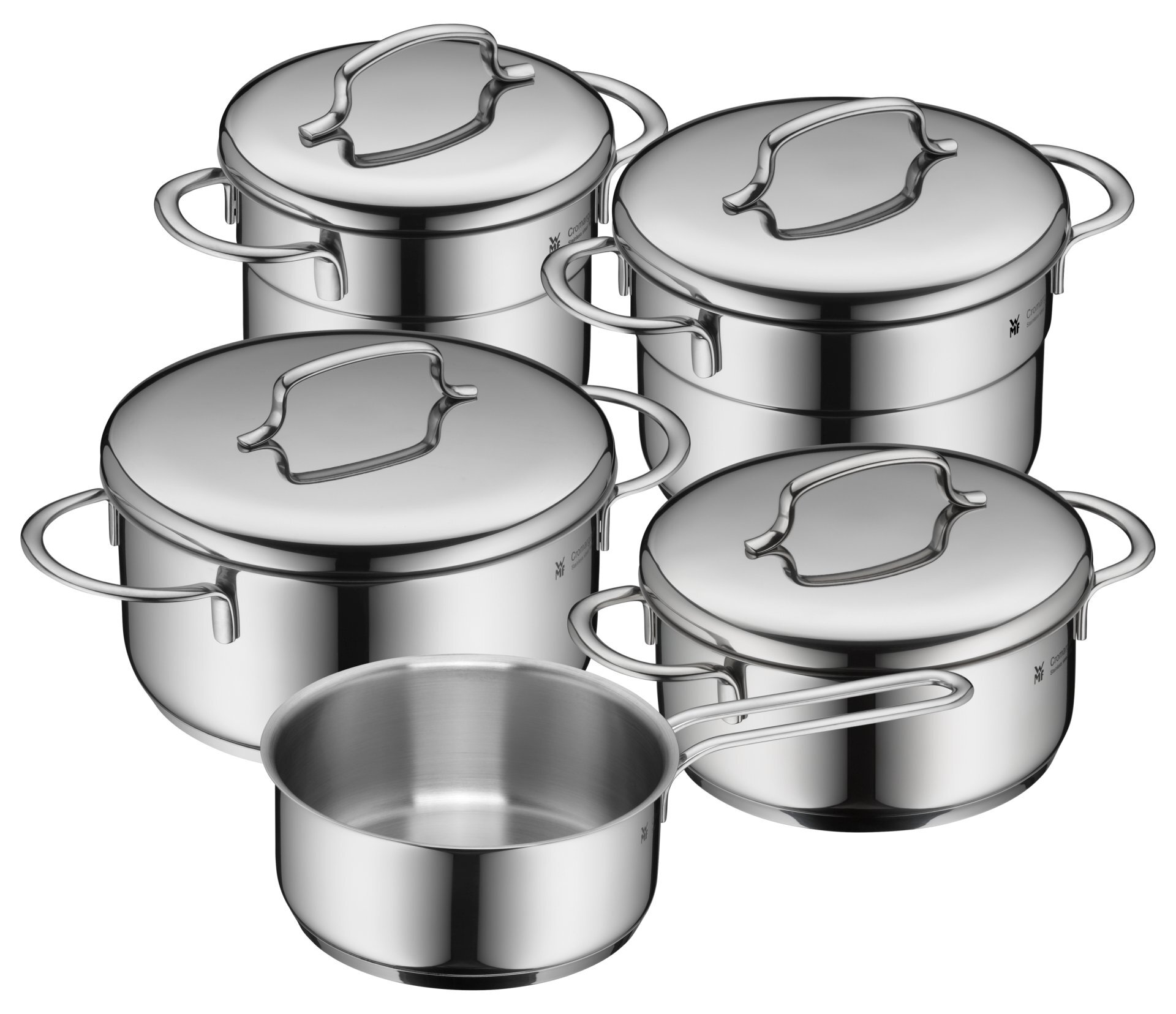 Topf-Set 5-tlg., Wmf Mini