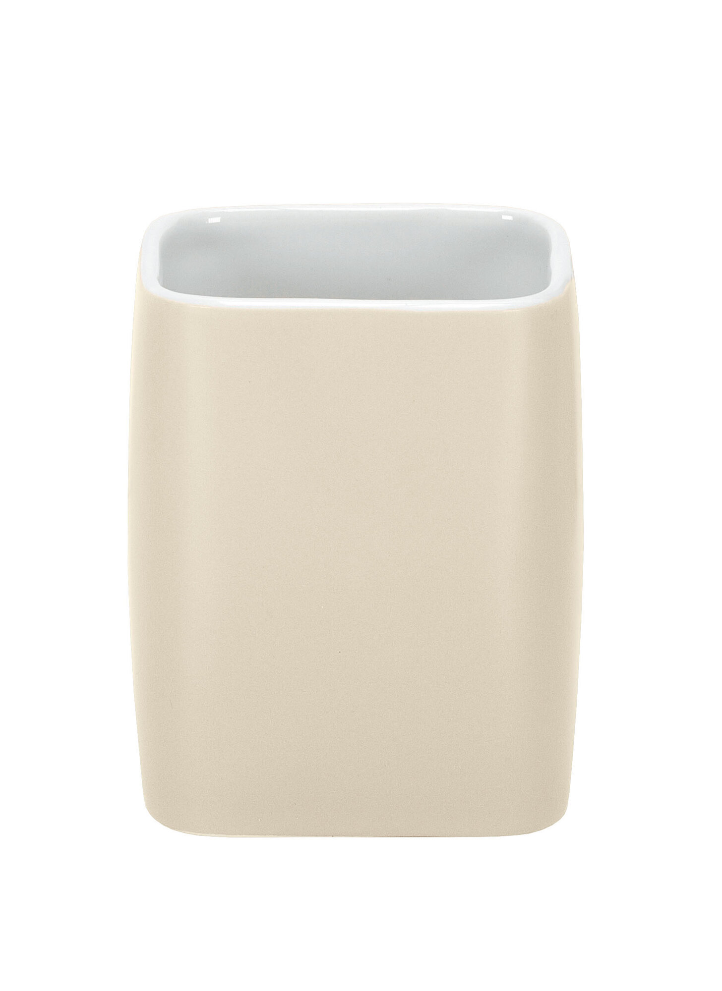 Zahnputzbecher, Cubic