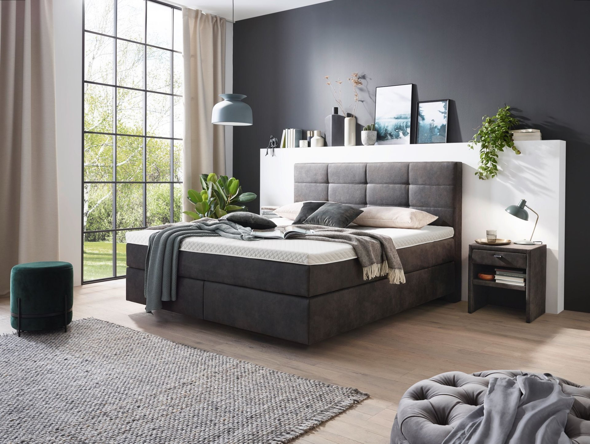 Boxspringbett, Casa Luna Pro BX5