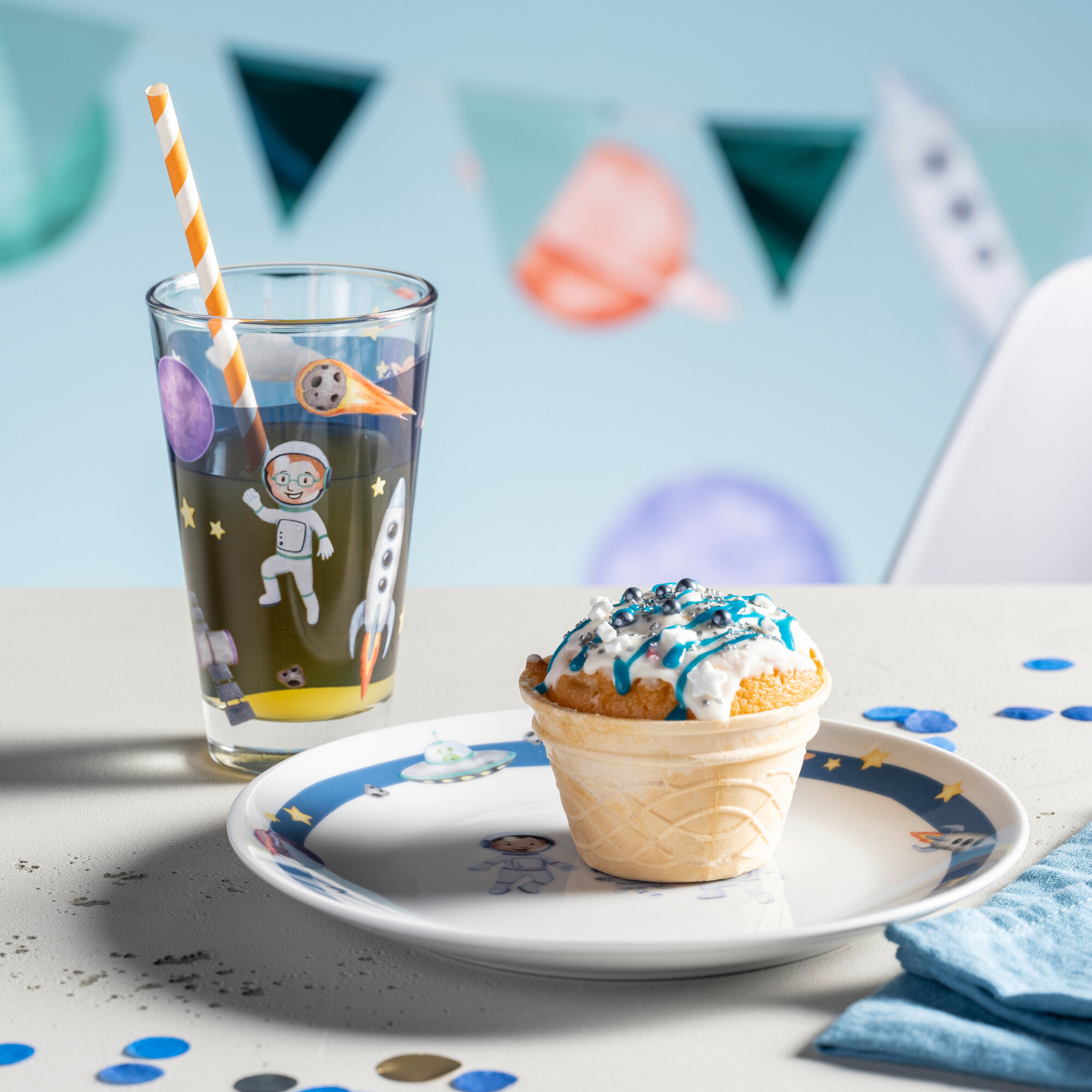 Kinderglas, Bambini Avventur Kinderglas, Bambini Avventur