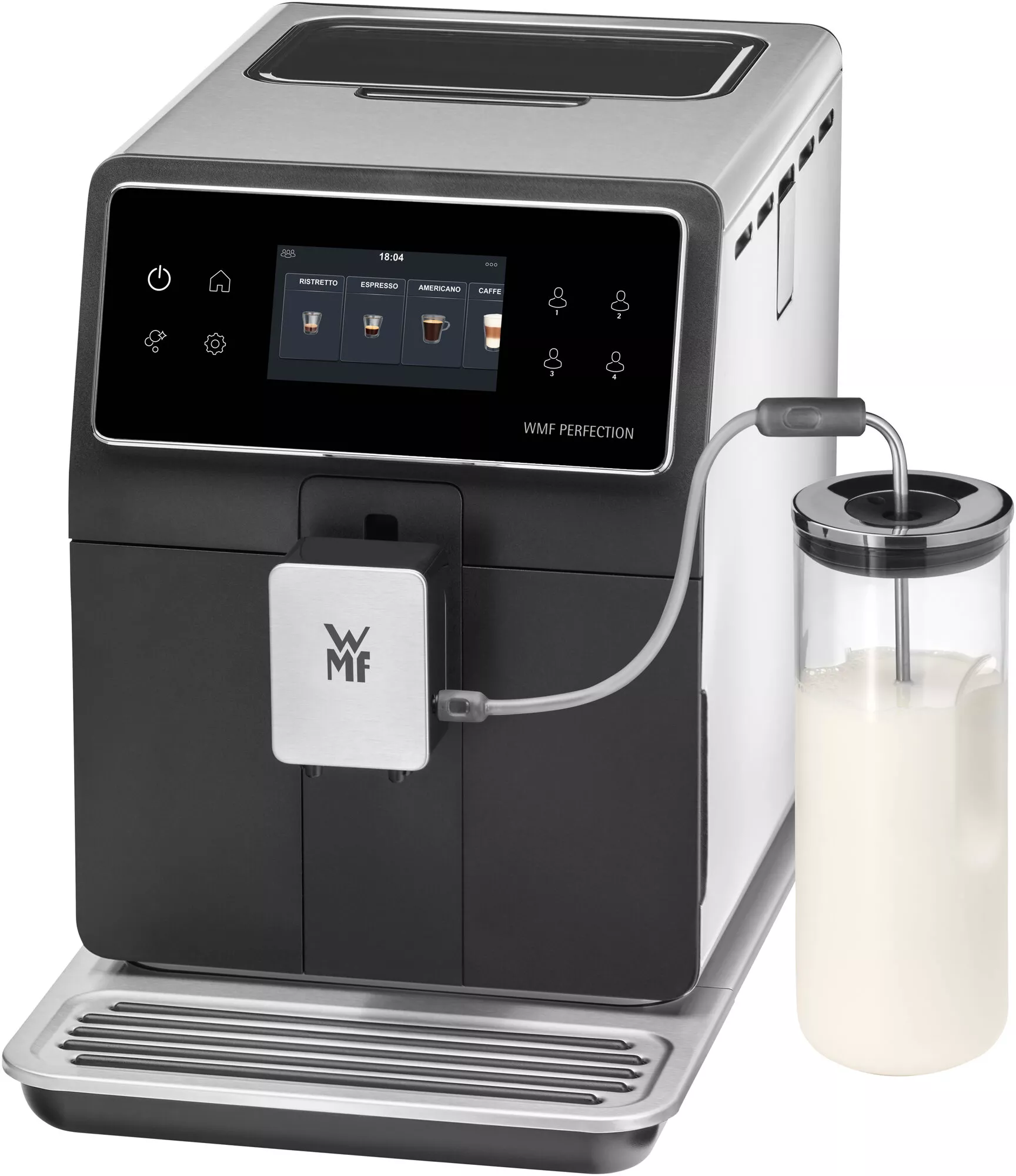 Milchbehälter, Vollautomaten Milchbehälter, Vollautomaten