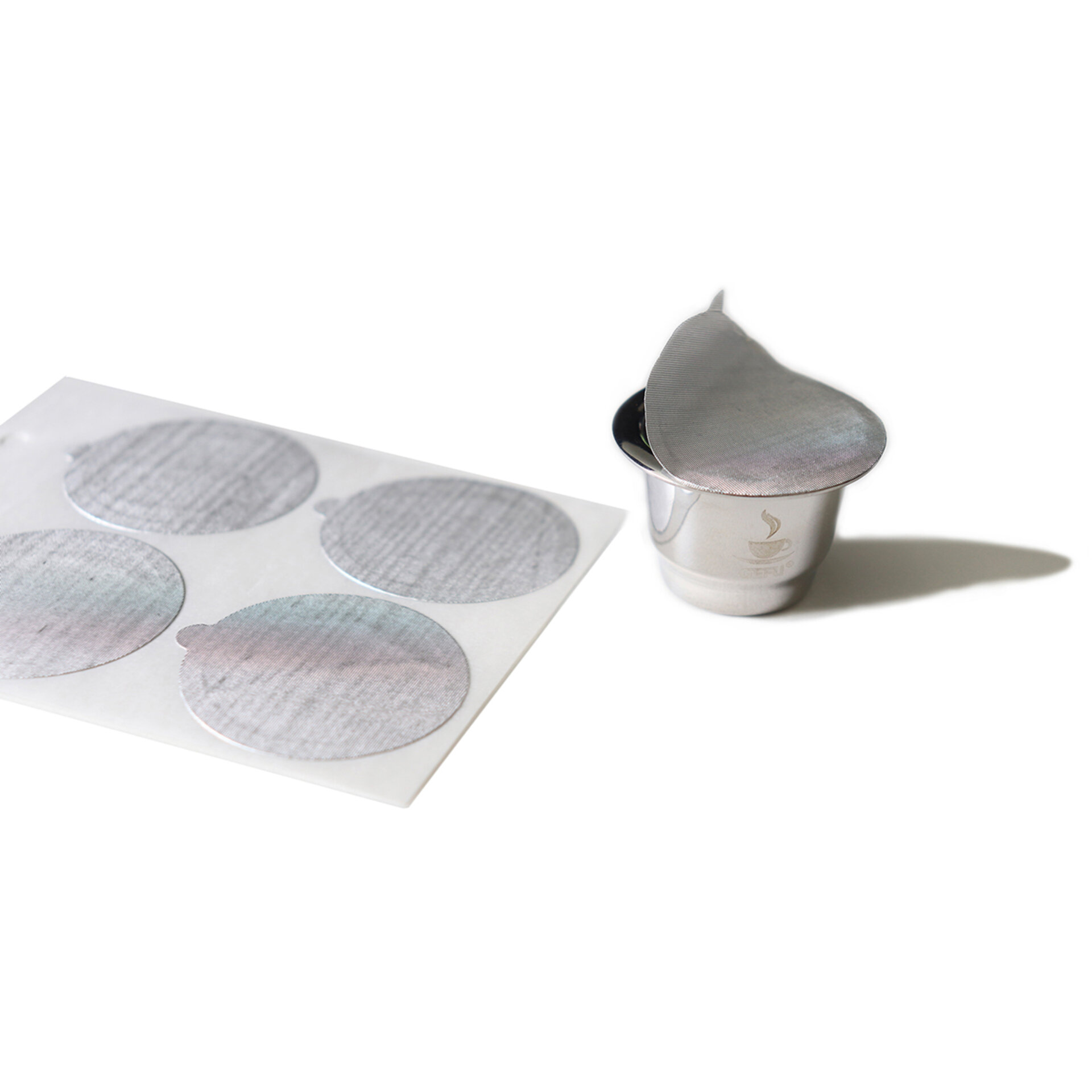 Ersatz-Aroma-Sticker