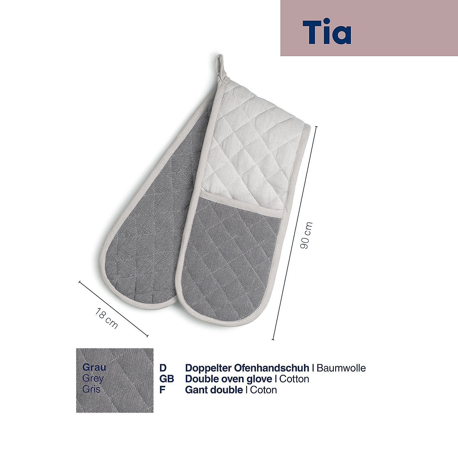 Doppelter, Tia