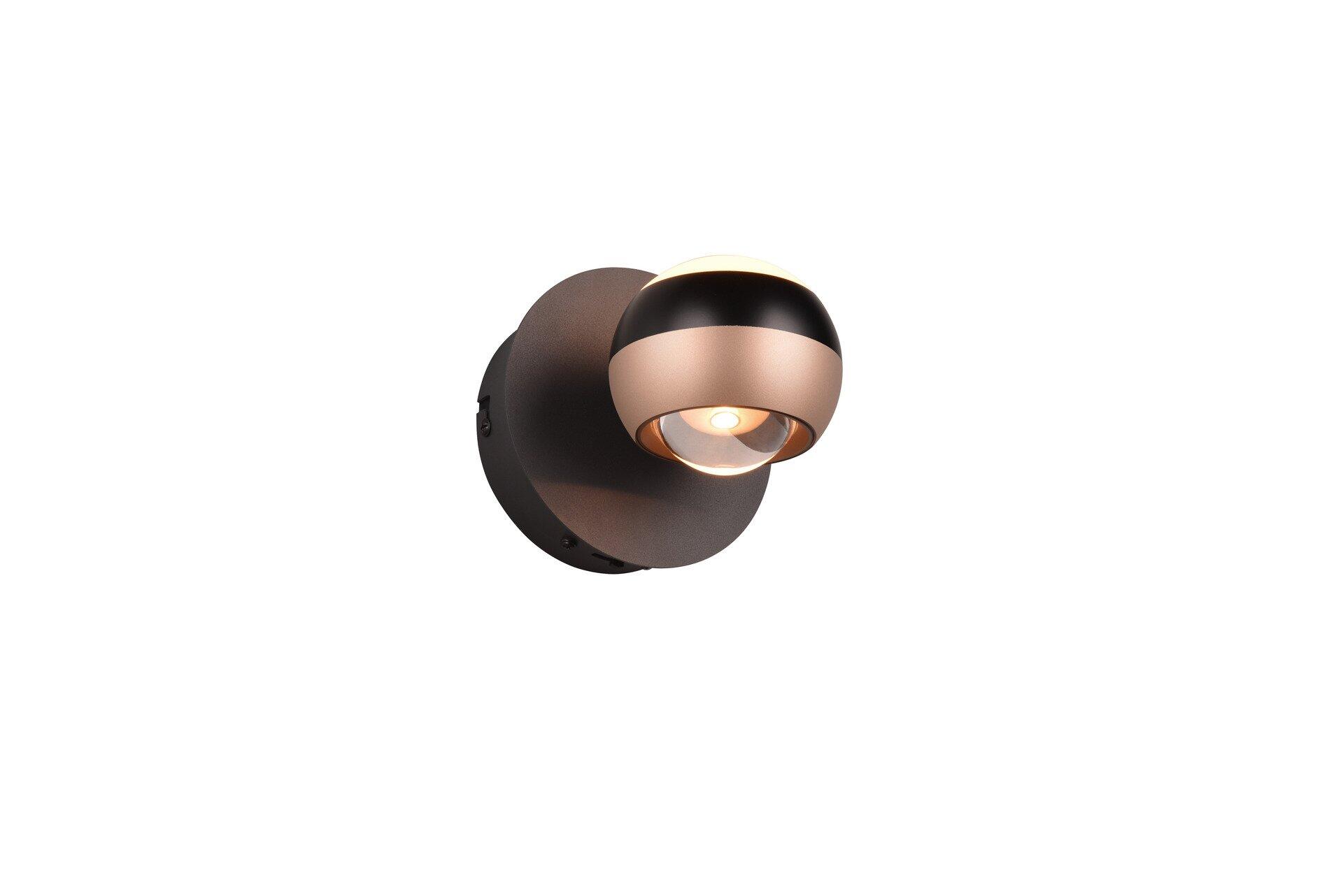 Wandleuchte, Orbit