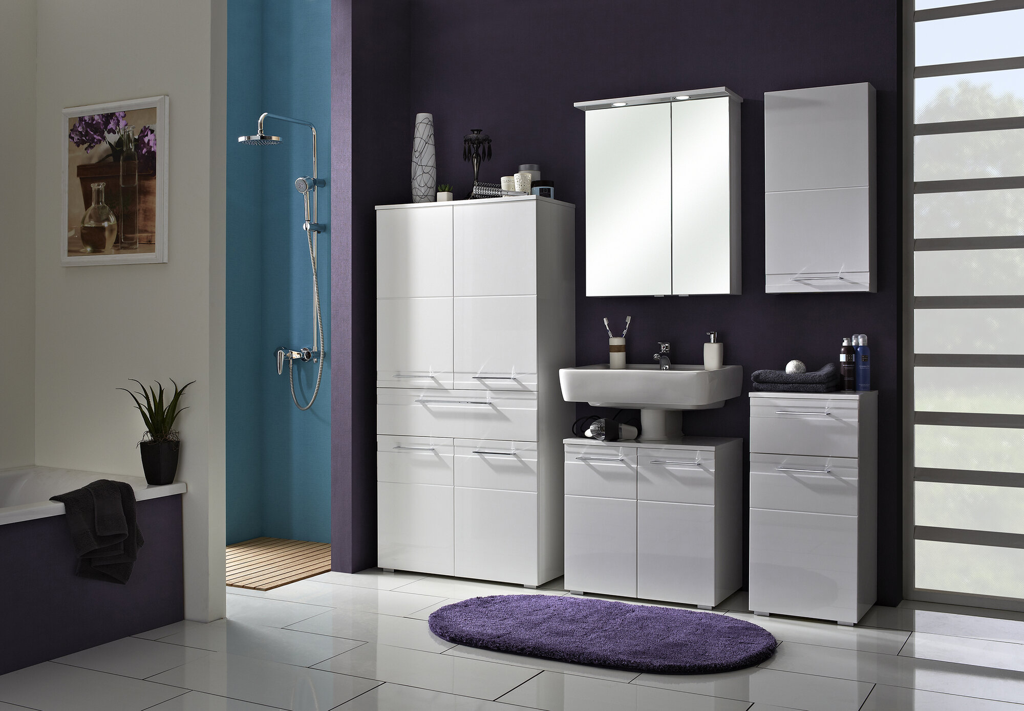 Midischrank, 996 Quickset