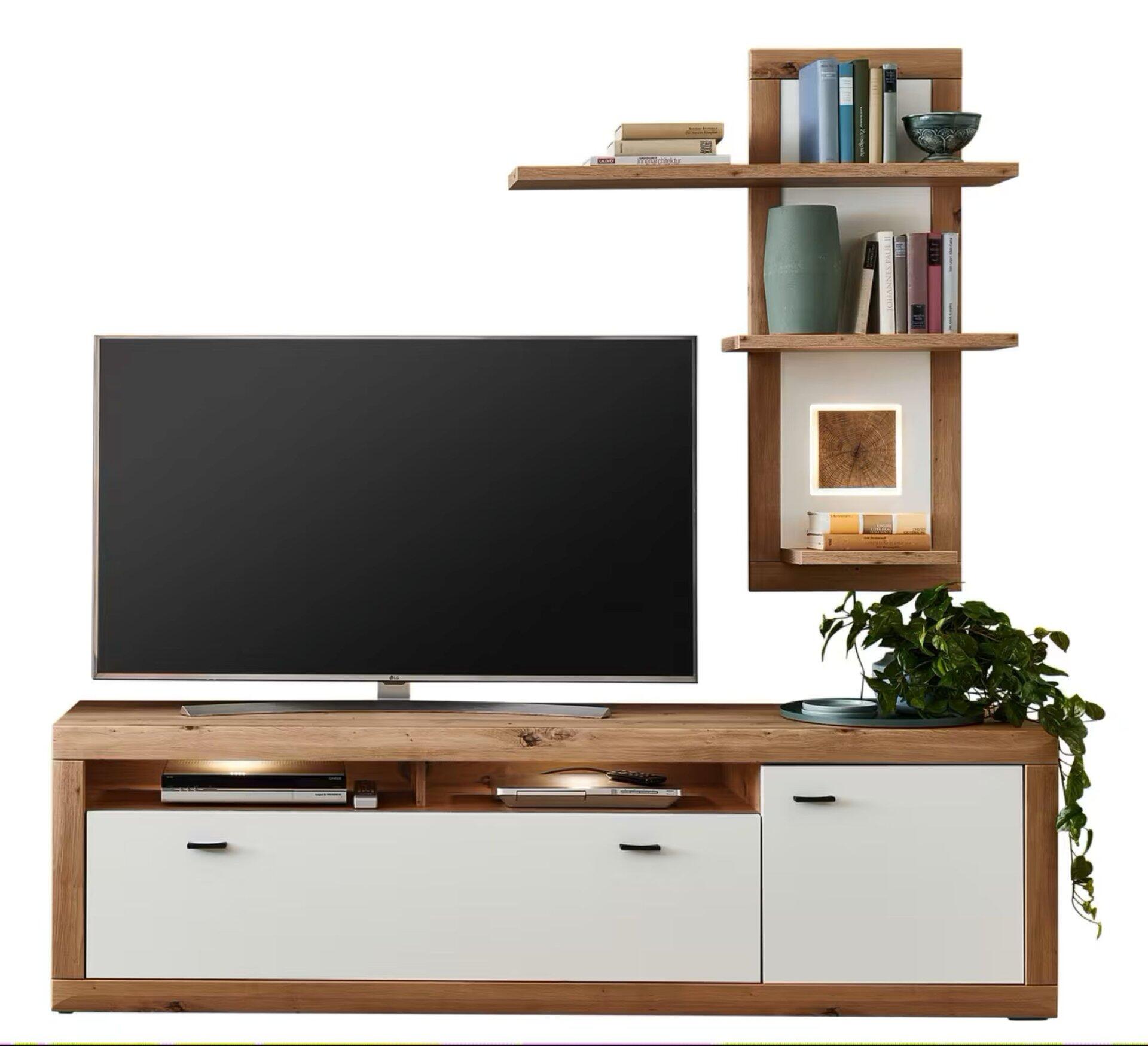 TV-/Wohnlösung, Borkum