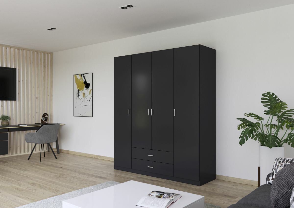 Drehtürenschrank, Gamma
