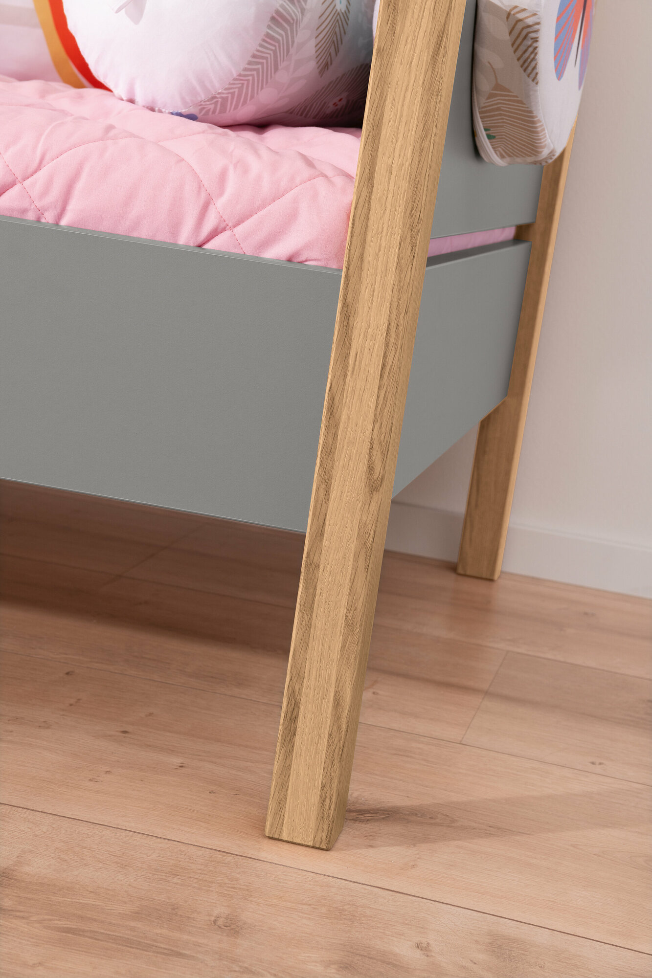 Spielbett, Sten