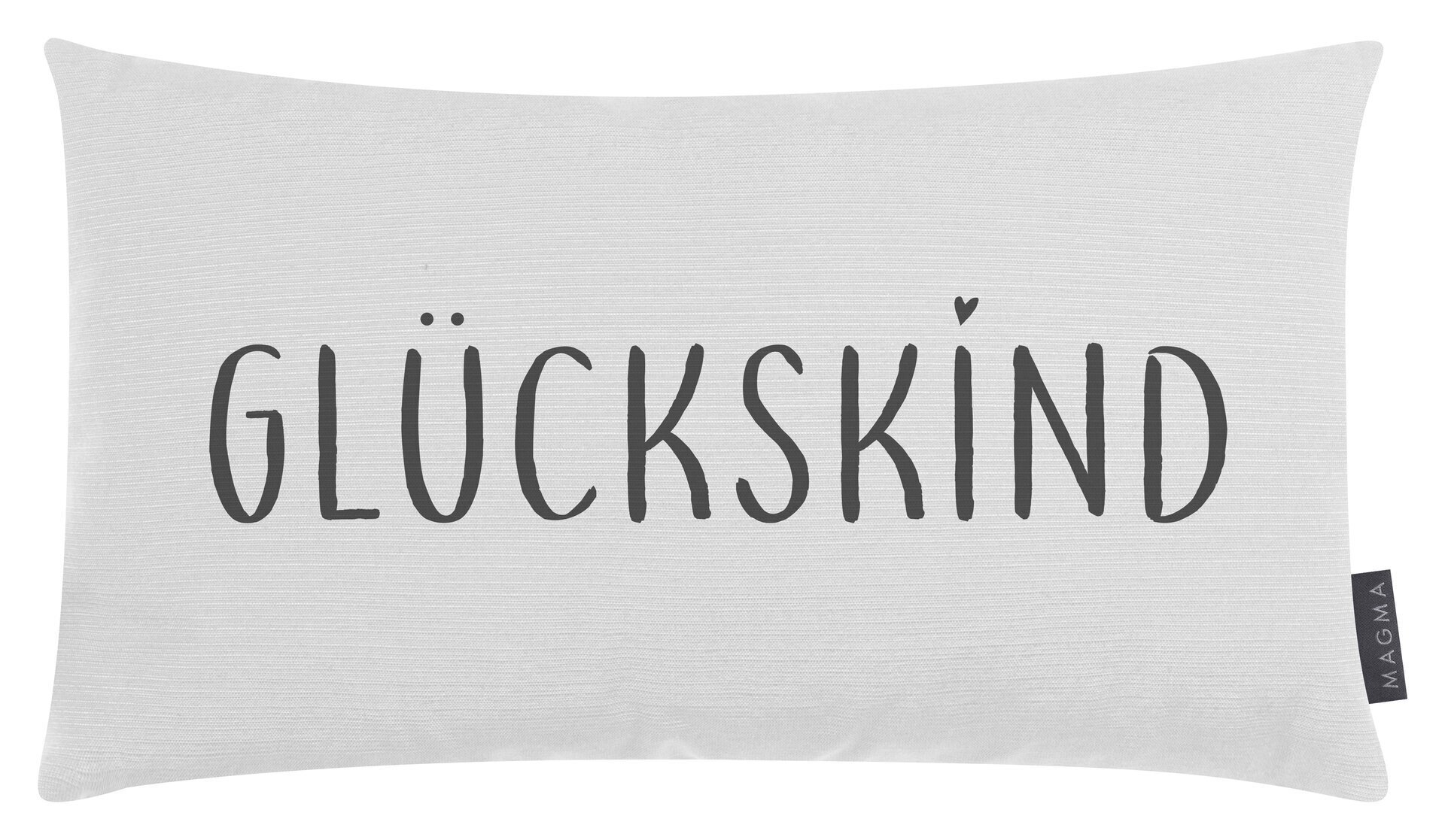 Kissen, Glückskind Fino