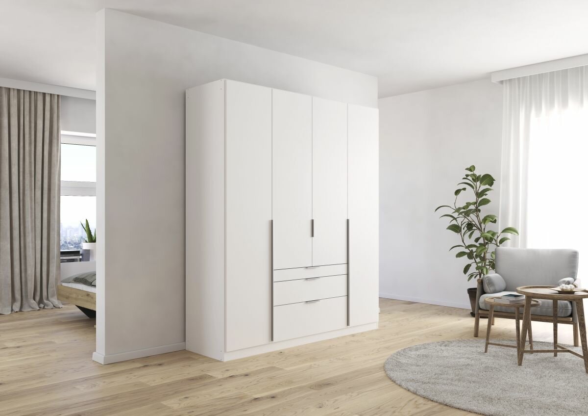 Drehtürenschrank, Alabama