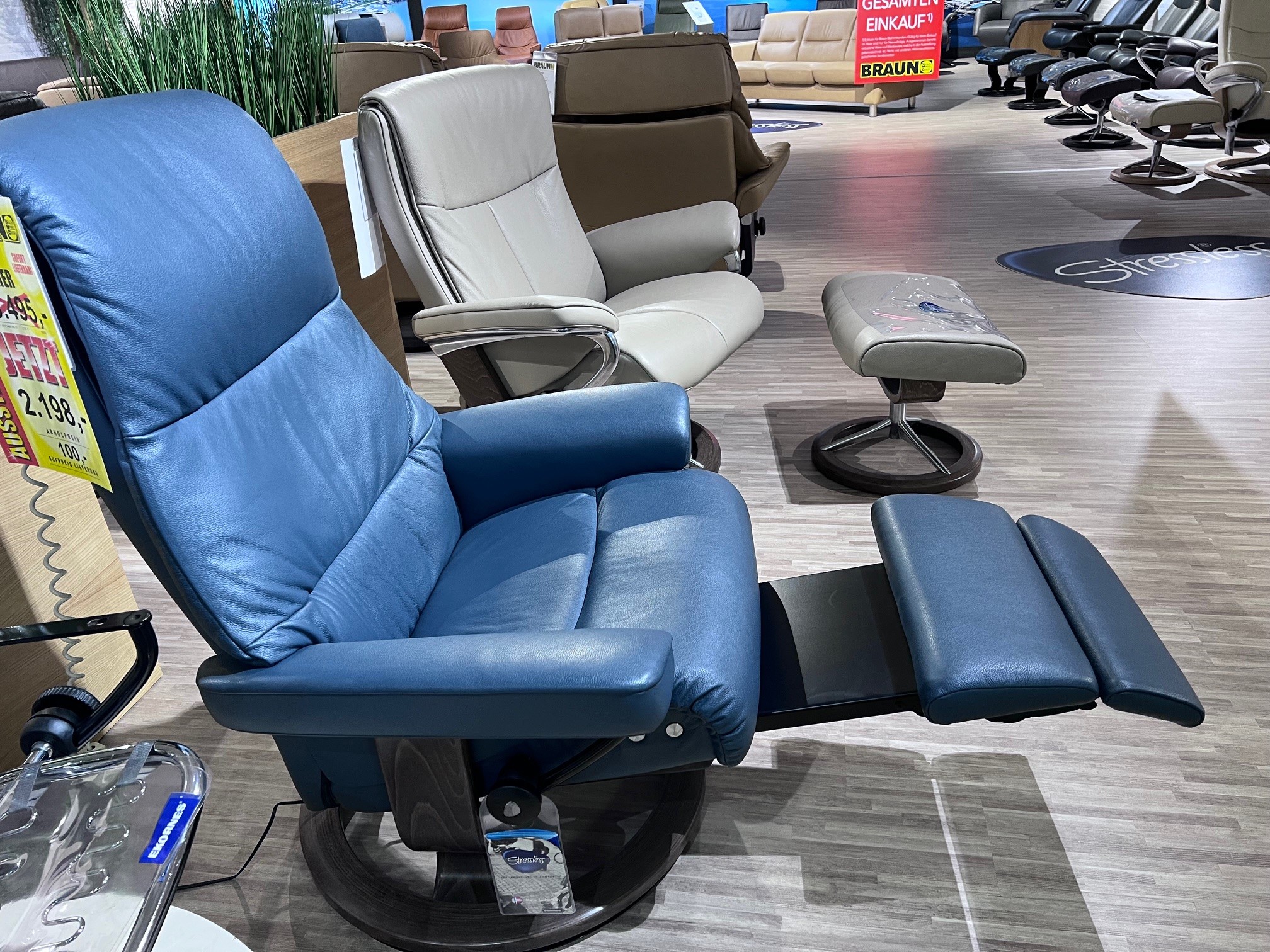 Sessel Stressless View M Sessel Stressless View M