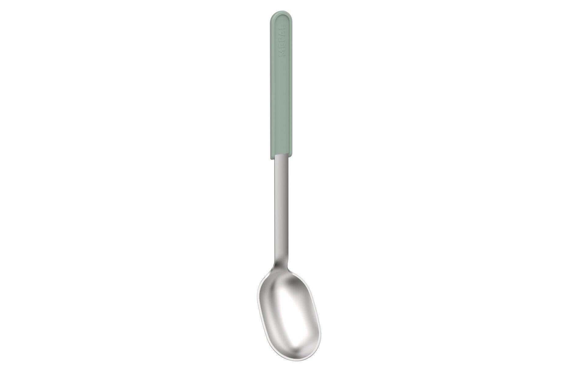 Mepal - Edelstahl-Schöpflöffel Chef it - 32 cm - Nordic sage - Bild 2