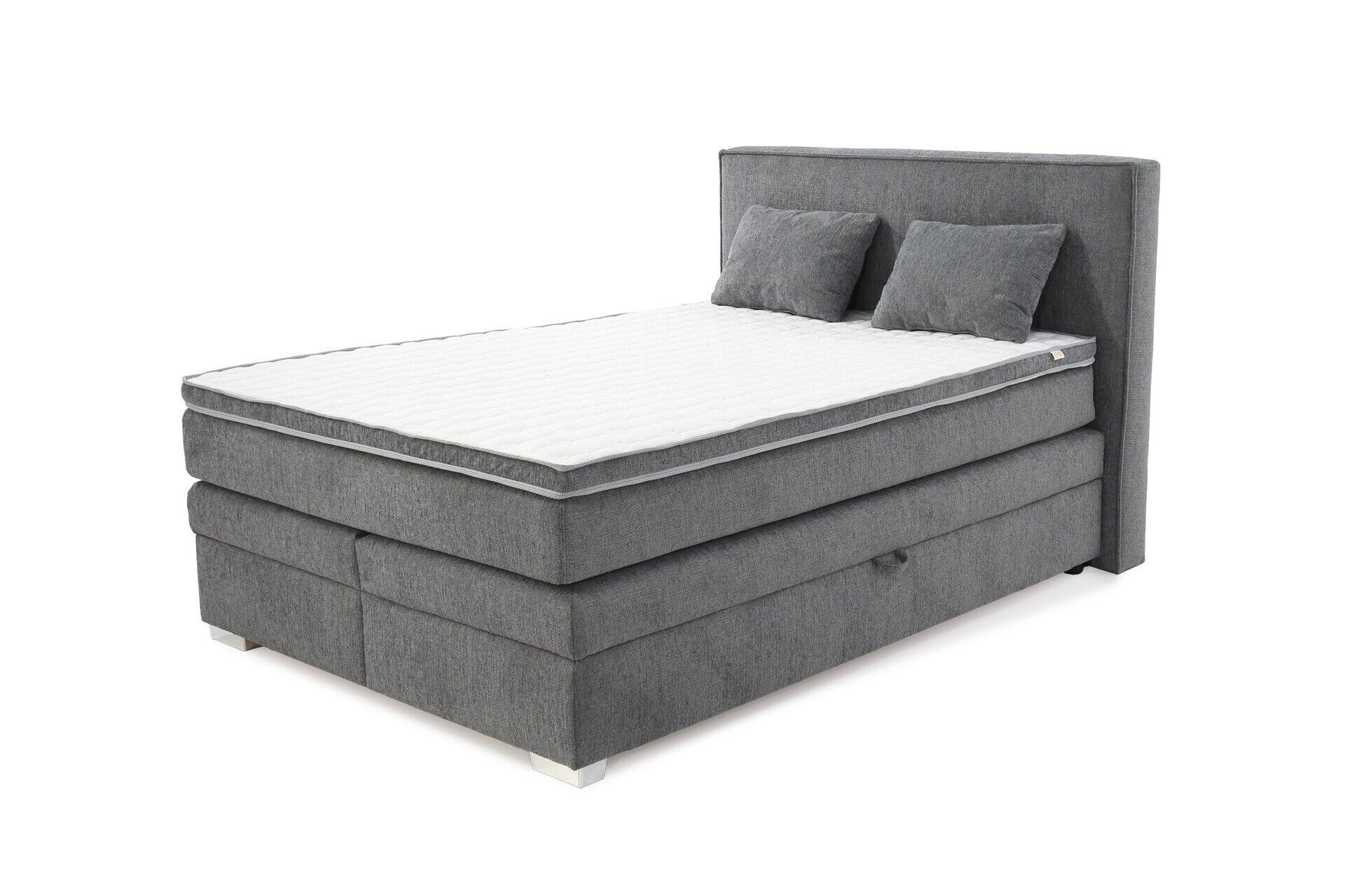 Boxspringbett m bk, Theresa