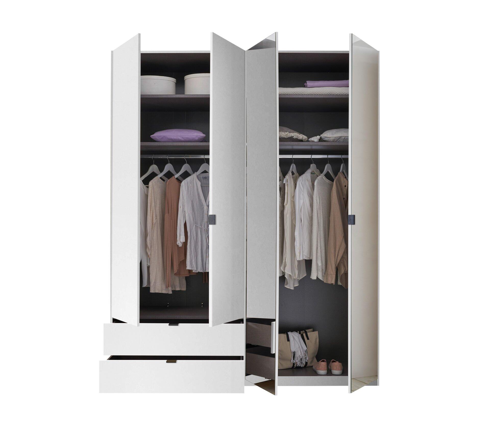 Kleiderschrank, Norte
