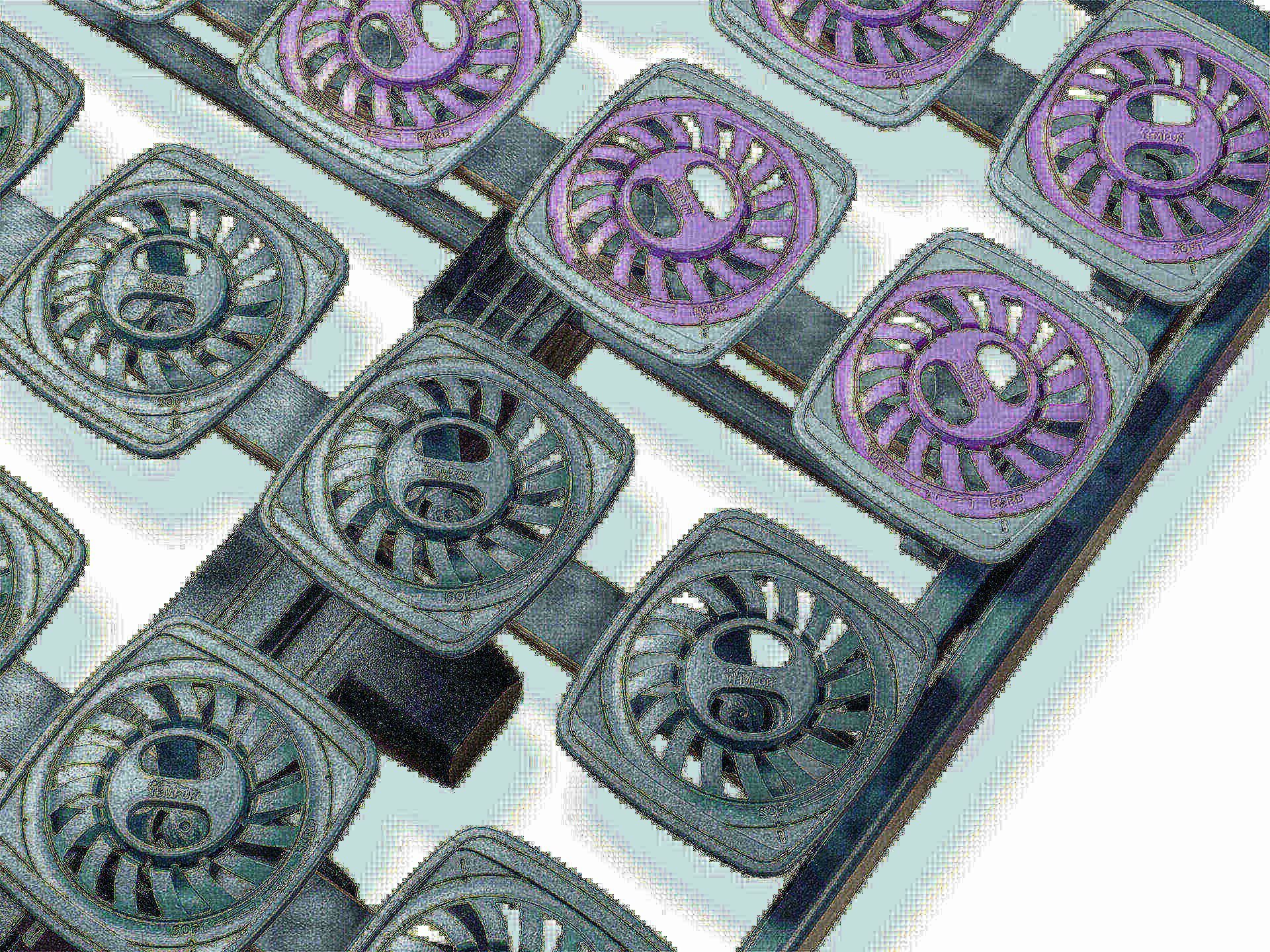 Lattenrost, Premium Flex 500