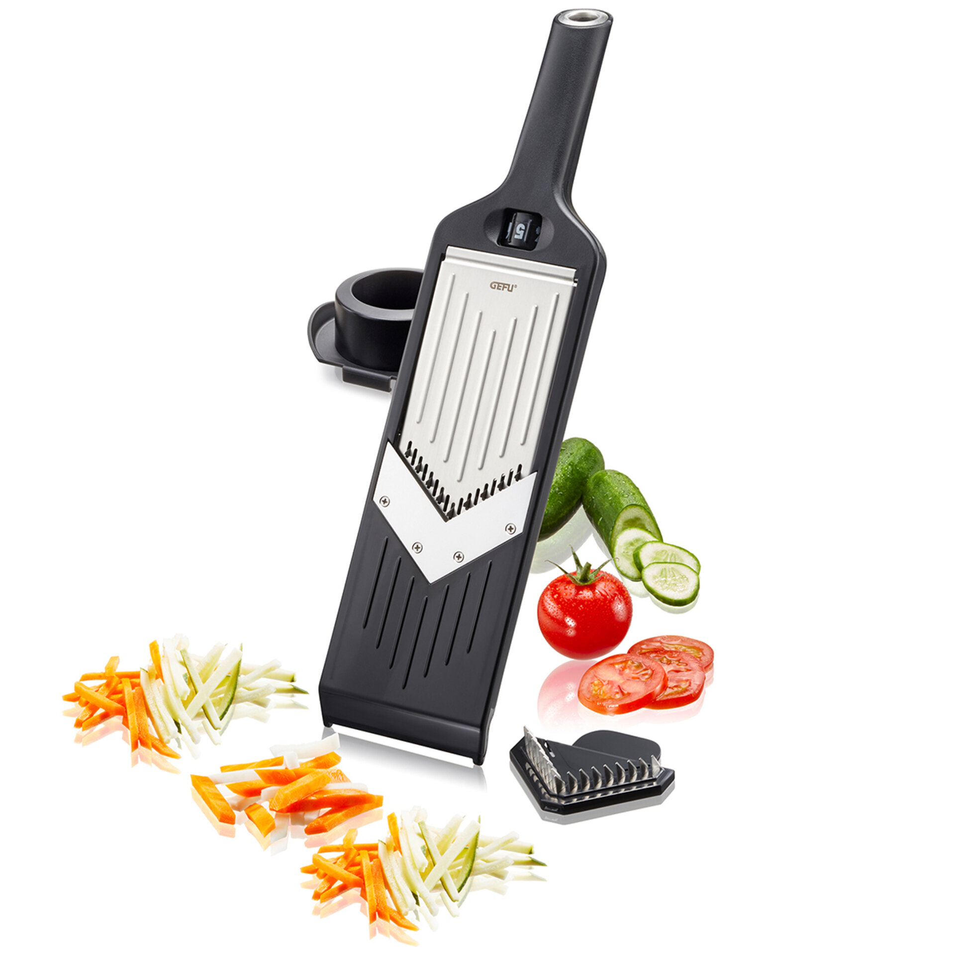 V-Hobel Julienne