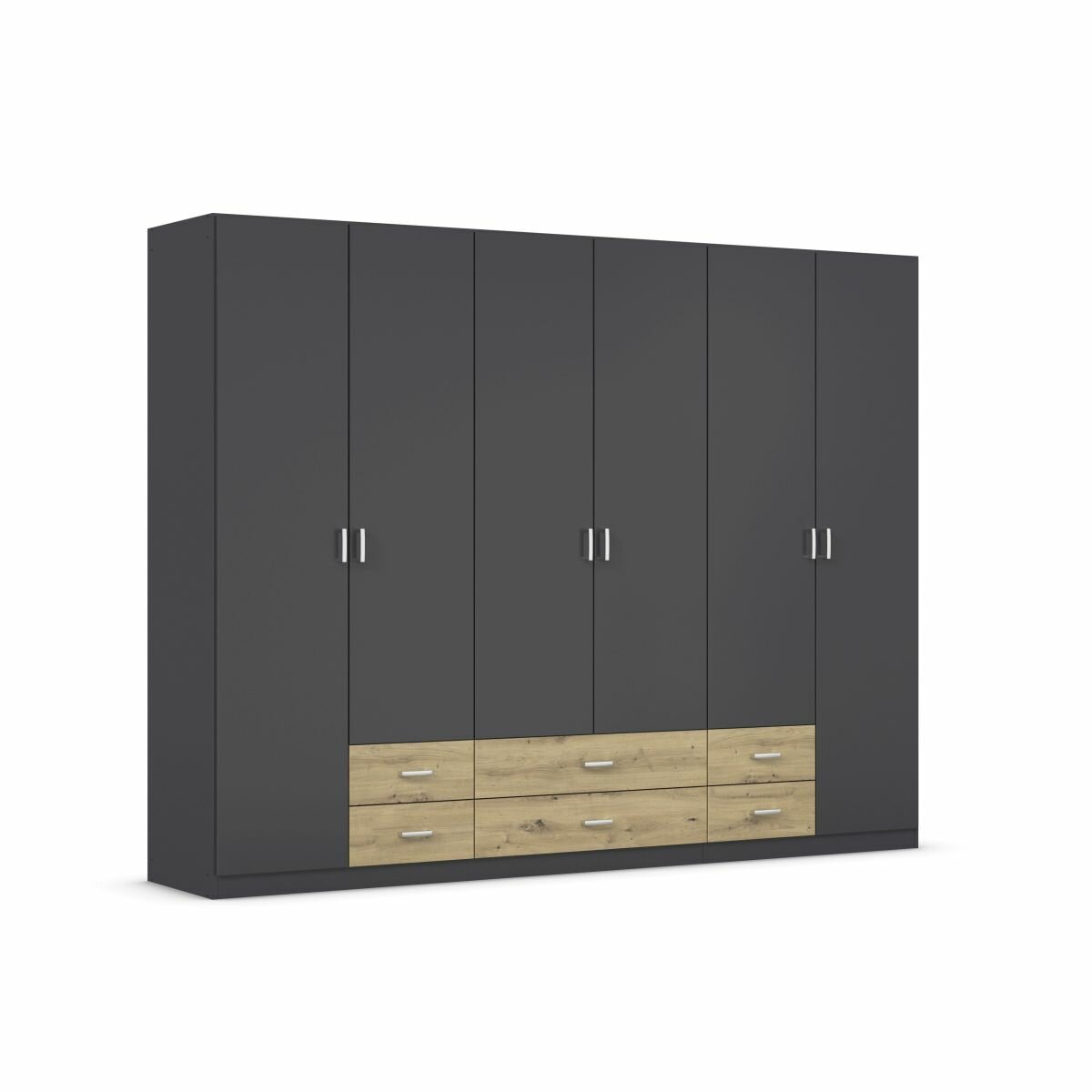 Drehtürenschrank, Gamma