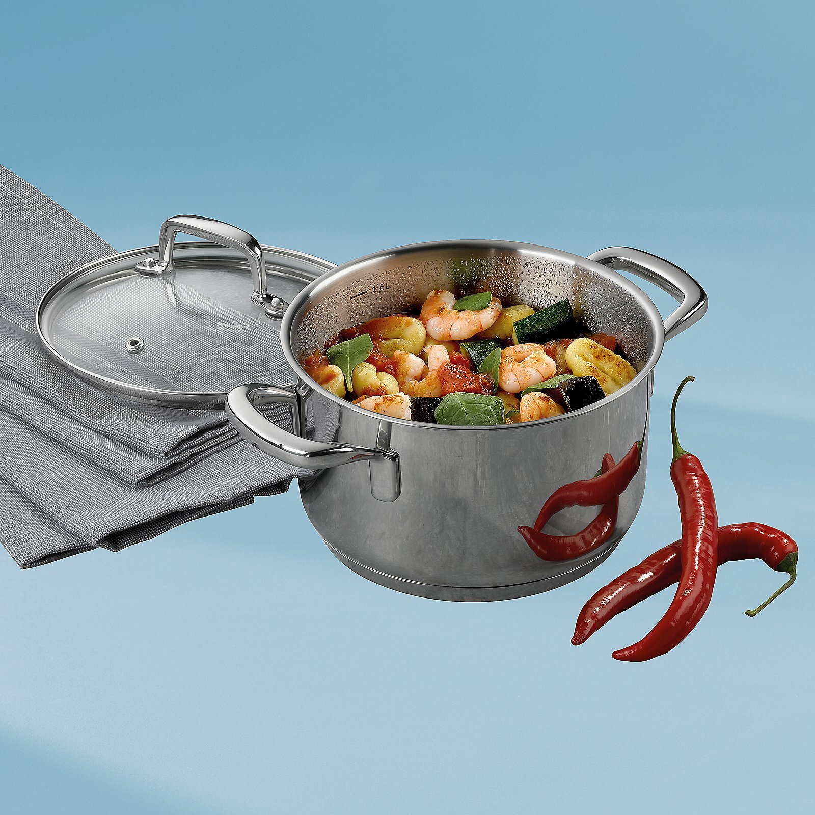 Fleischtopf, Flavoria