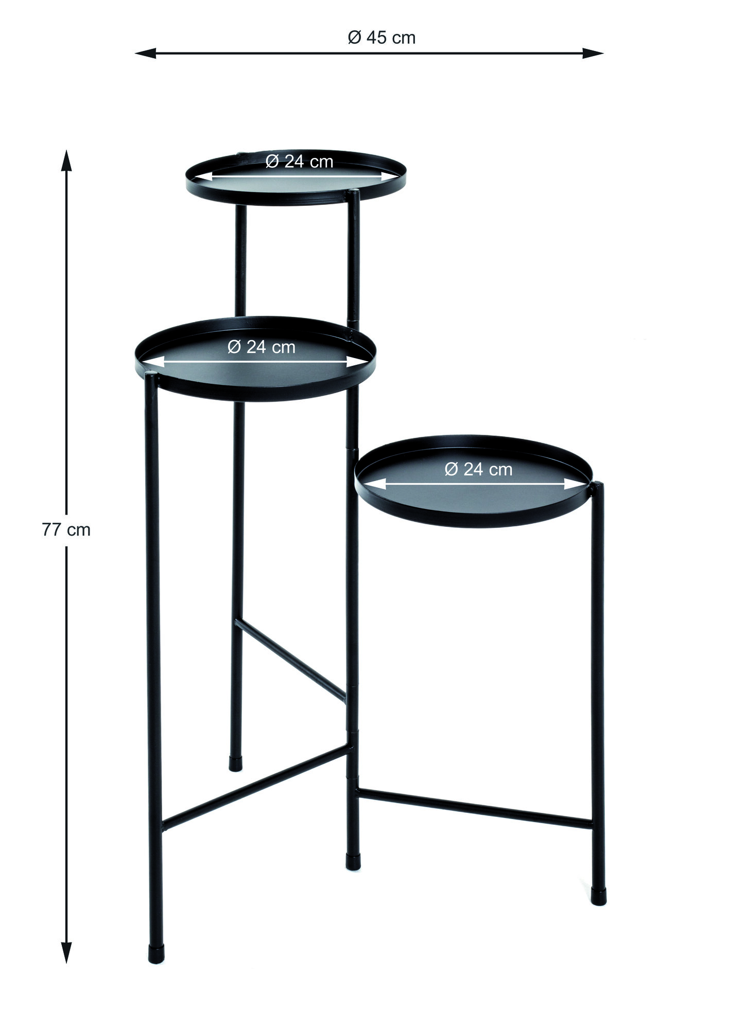 Blumensäule, 22564