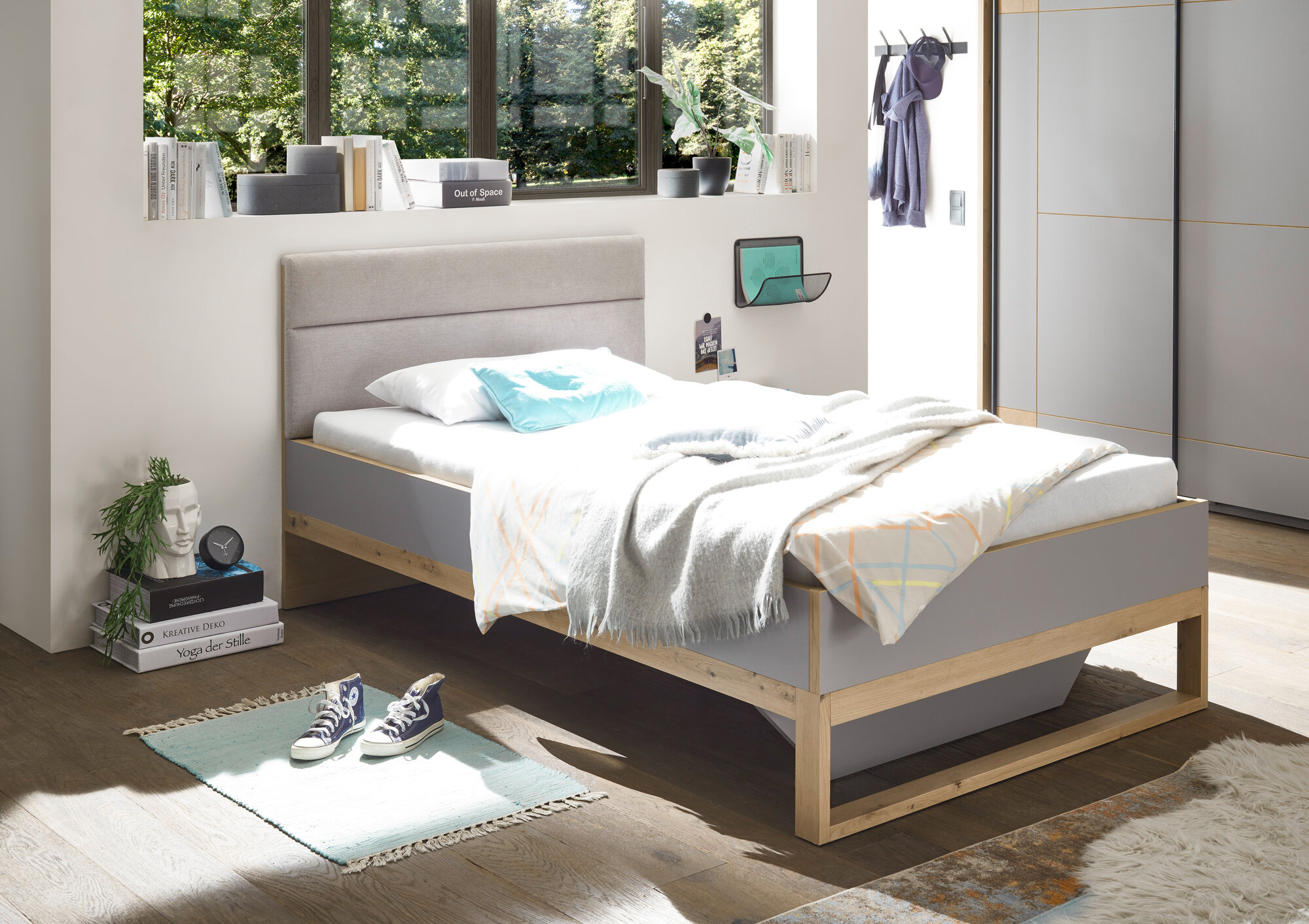 Bett, Flavo