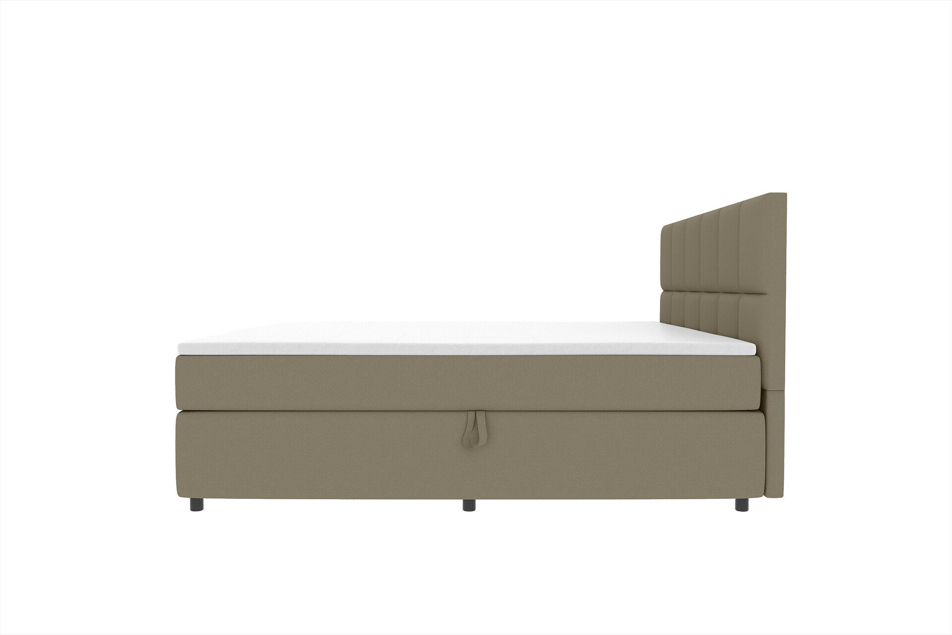 Boxspringbett, Garda