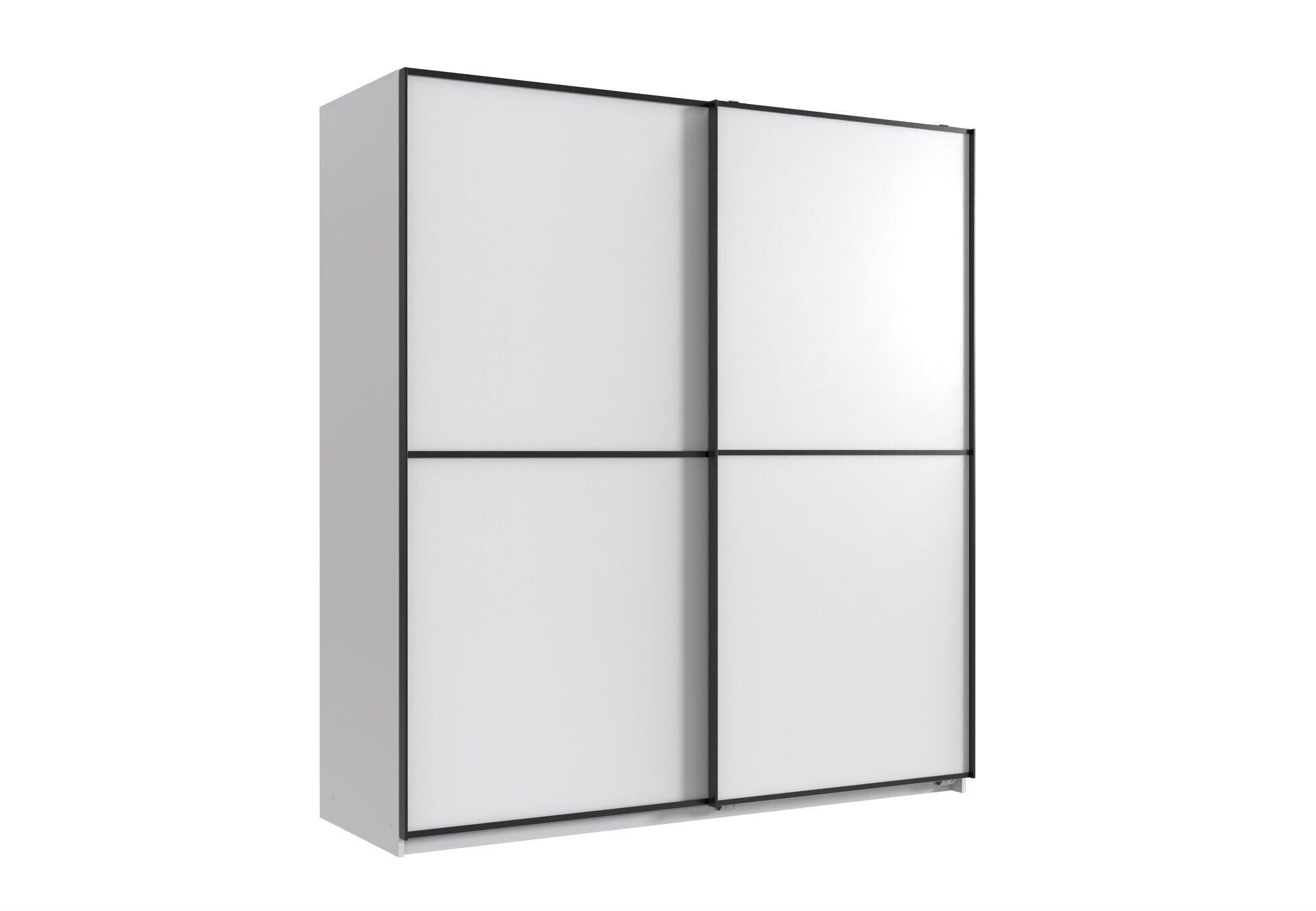 Schwebetürenschrank, Ulm