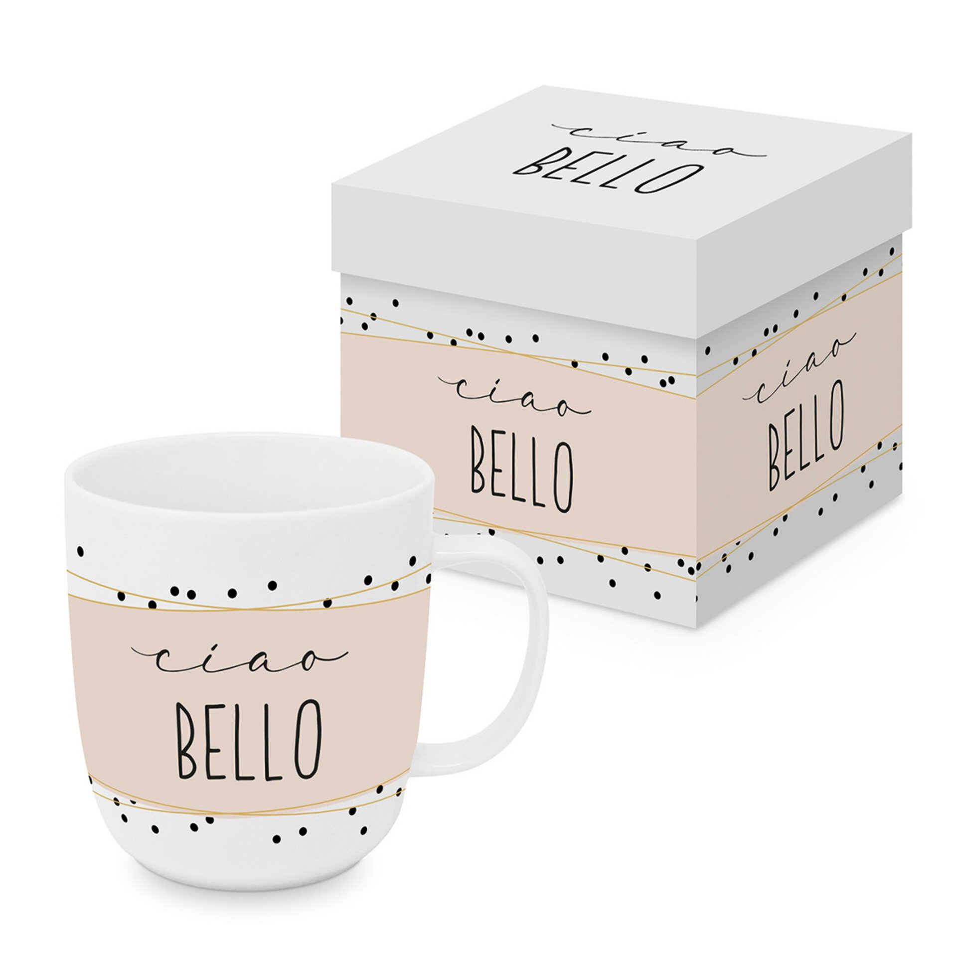 PO Matte Mug GB