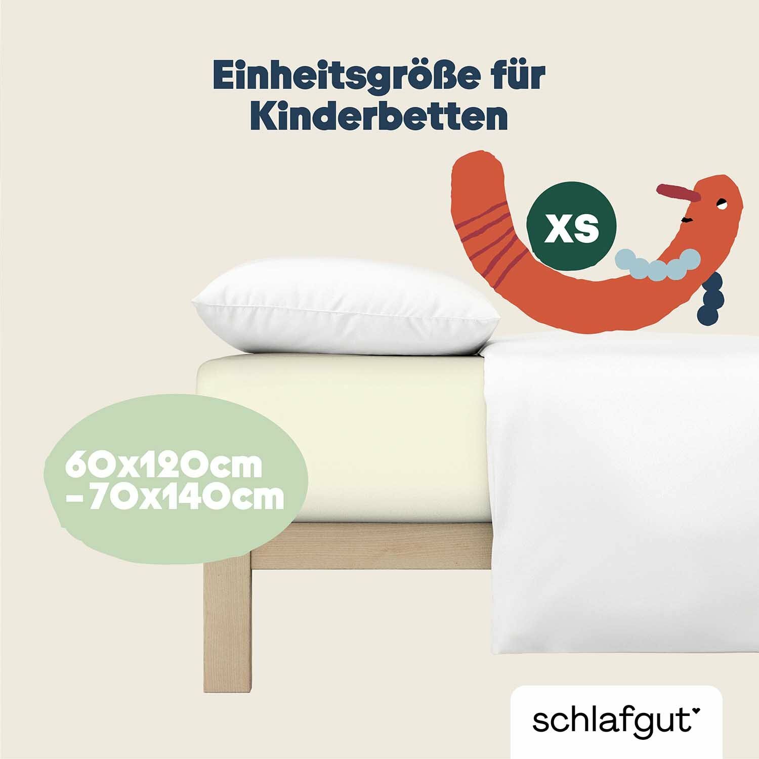 Spannbettlaken, Casual