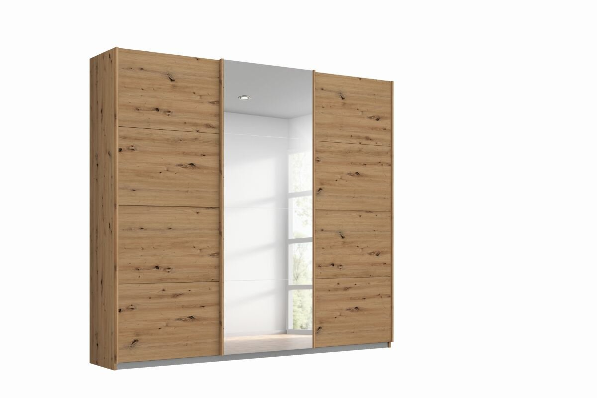 Schwebetürenschrank, Kulmbach