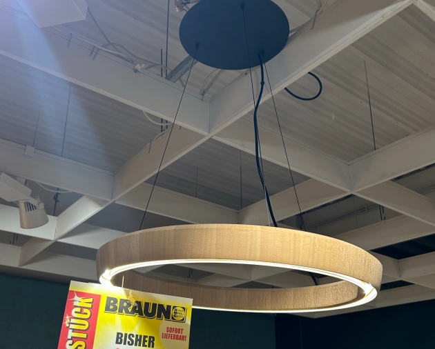 Hängeleuchte