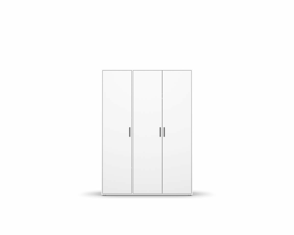 Drehtürenschrank, Voyager
