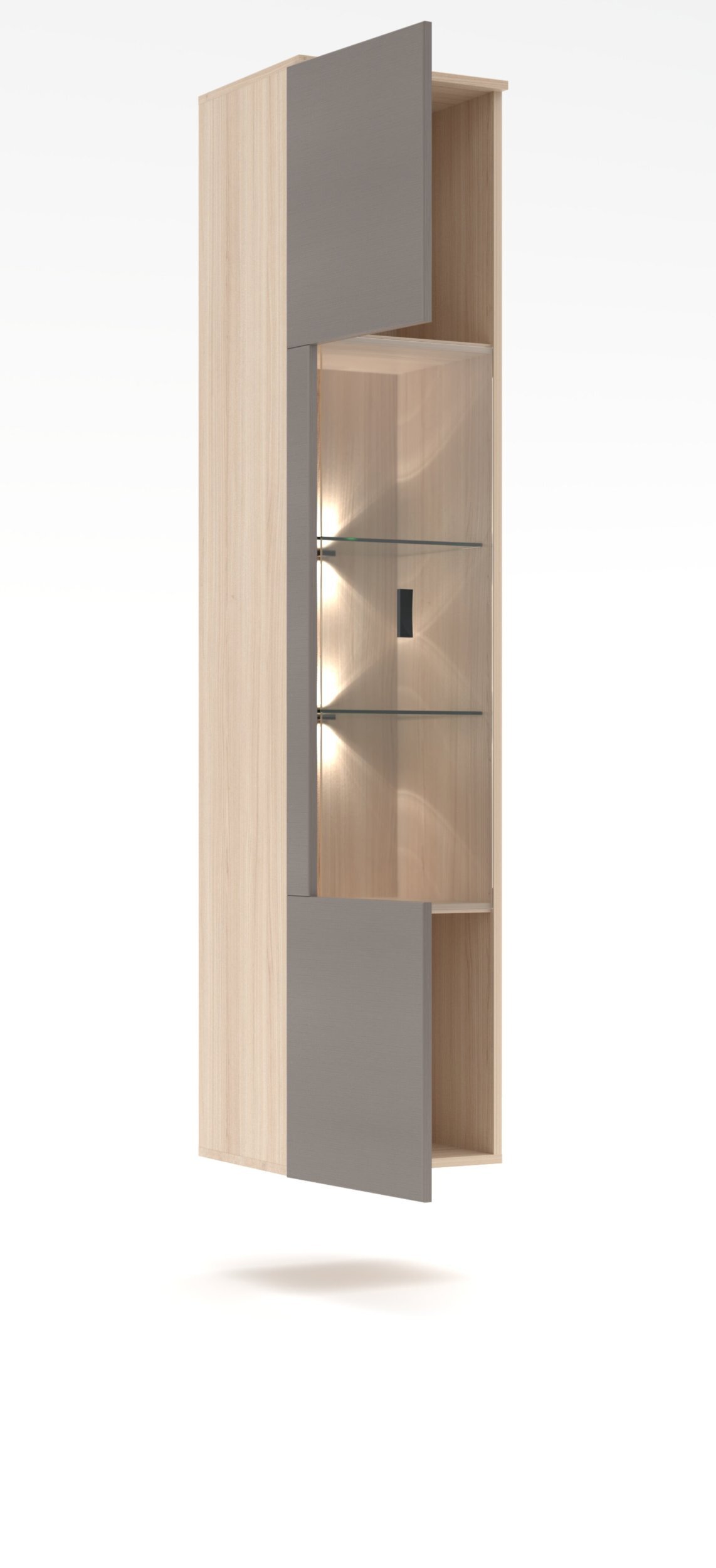 Vitrine, Tibor-G