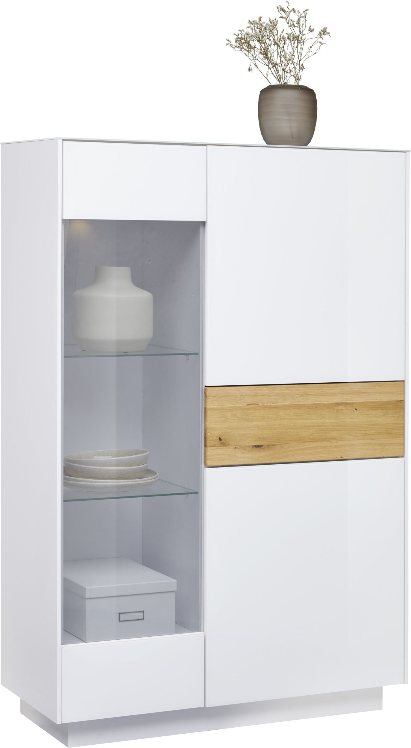 Highboard, Triest