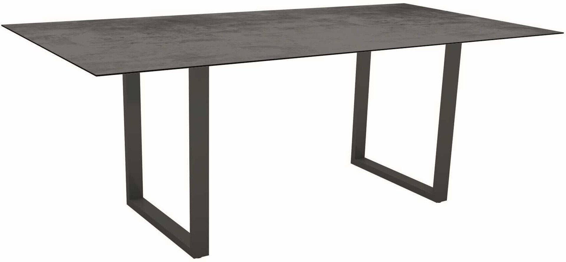 Kufentisch, Kufentisch