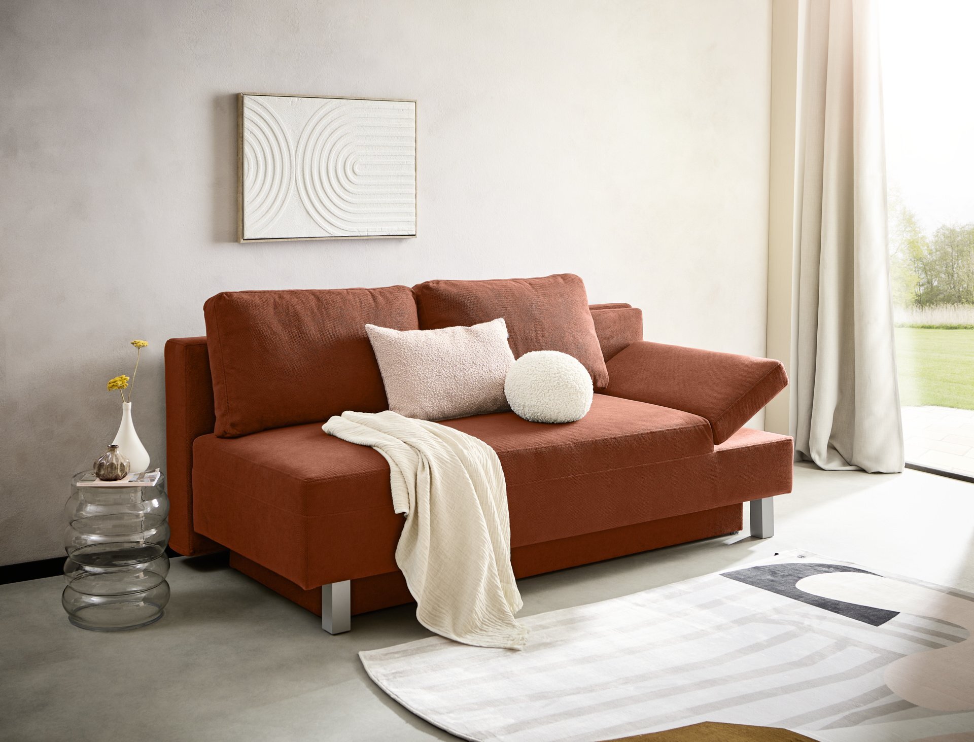 Schlafsofa, Melody