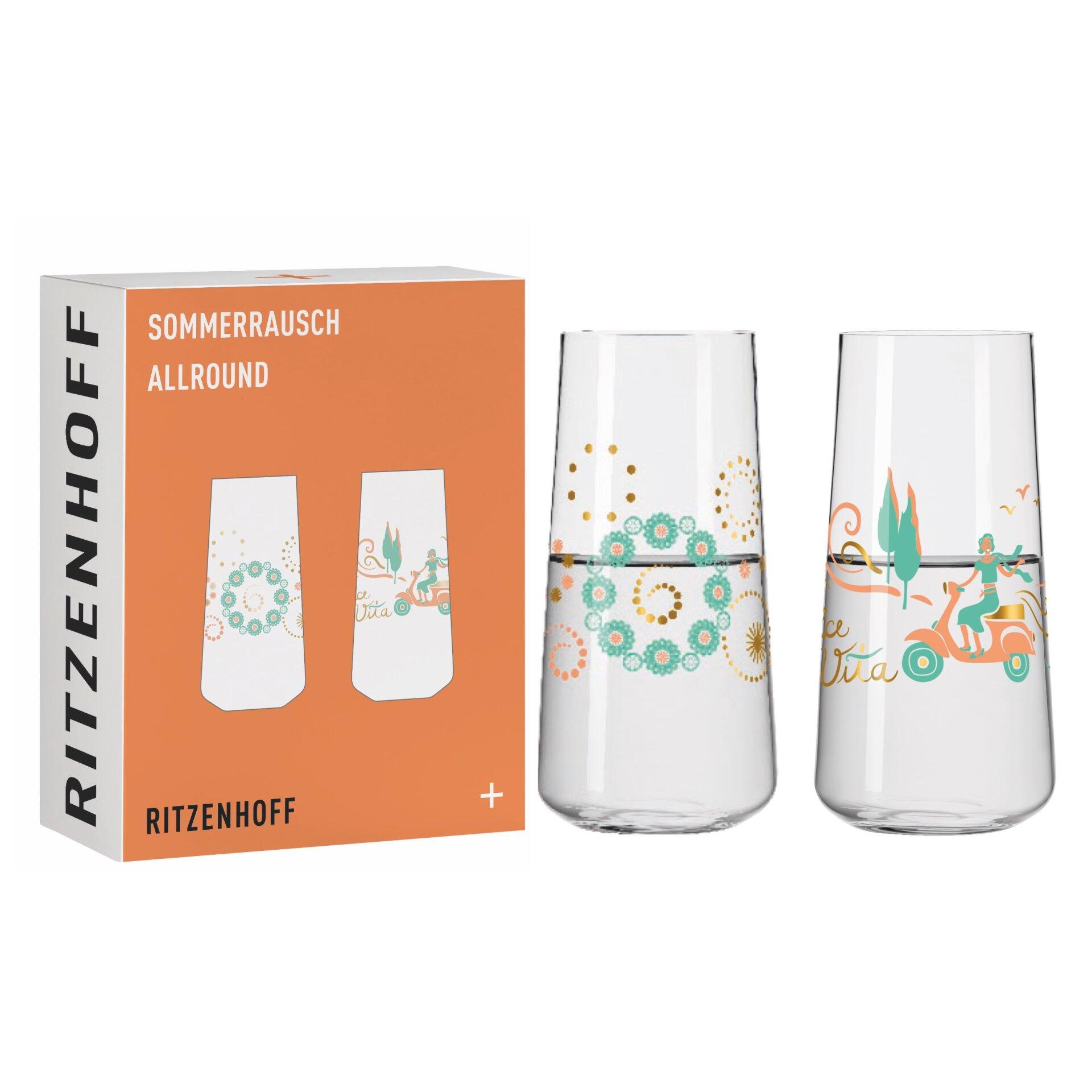 Universalglas-Set