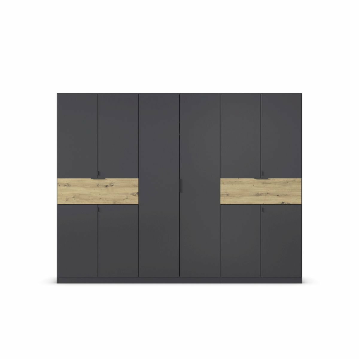 Drehtürenschrank, Ticao