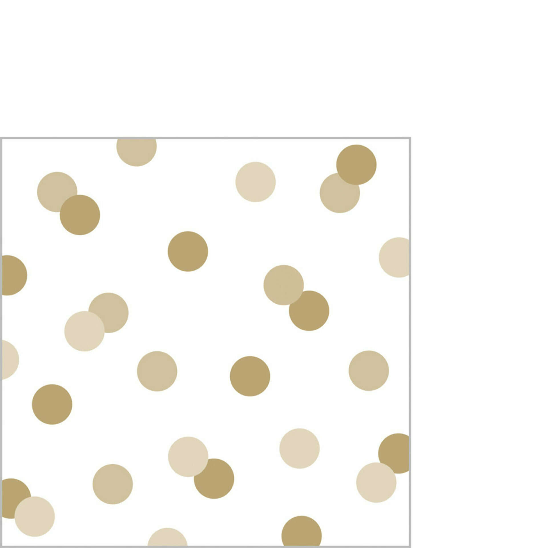 TI Napkin 25x25