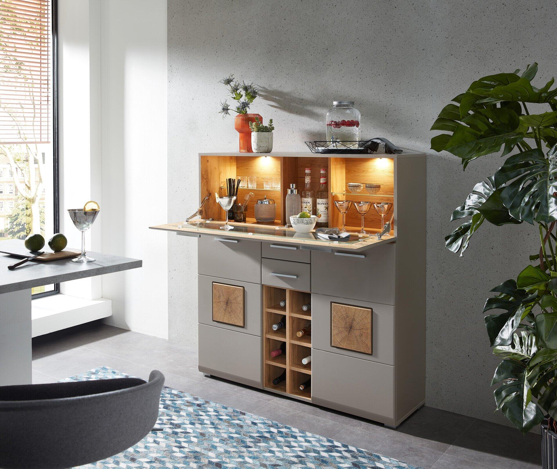 Barschrank, Fun Plus II