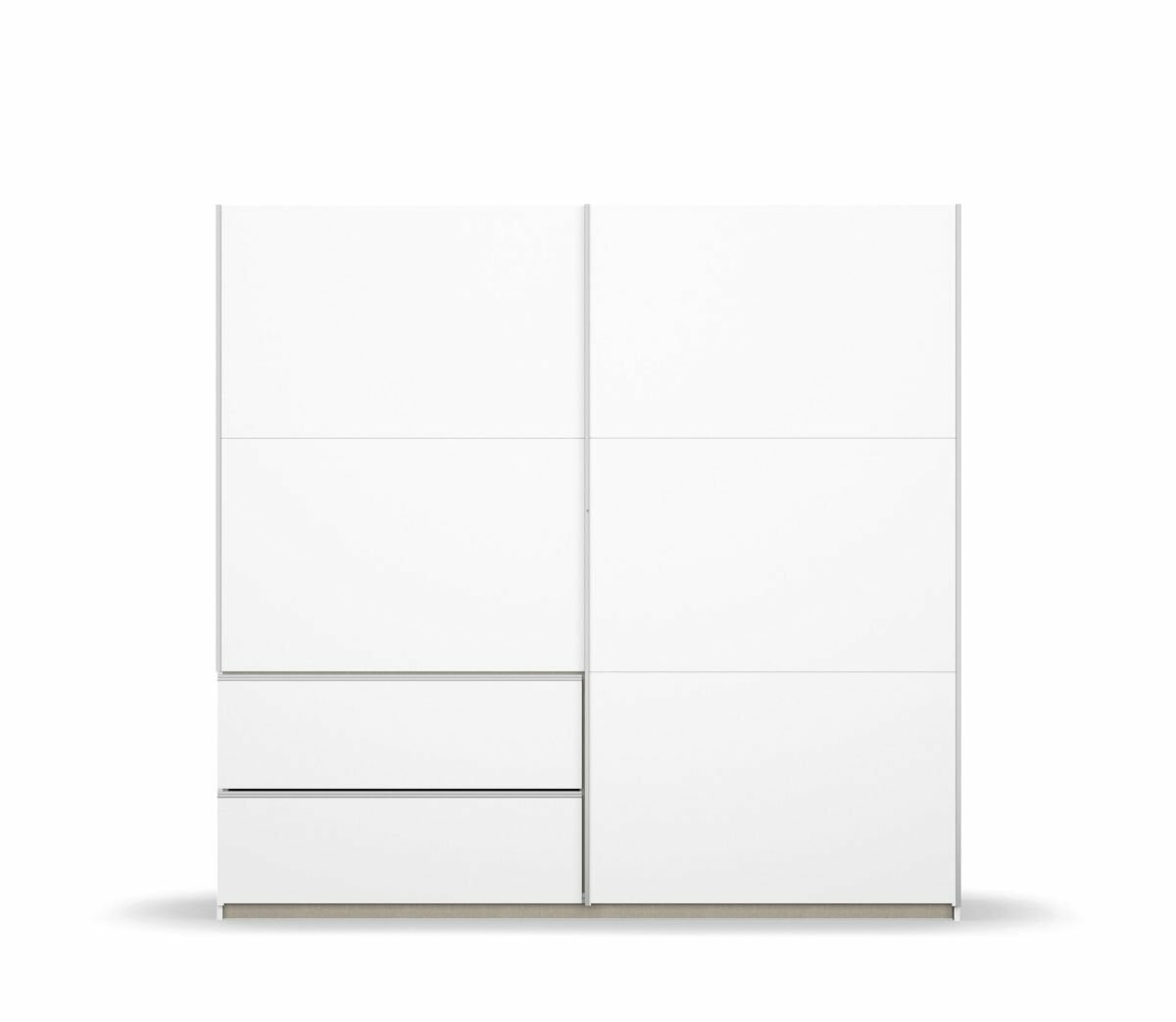 Schwebetürenschrank, Sevilla