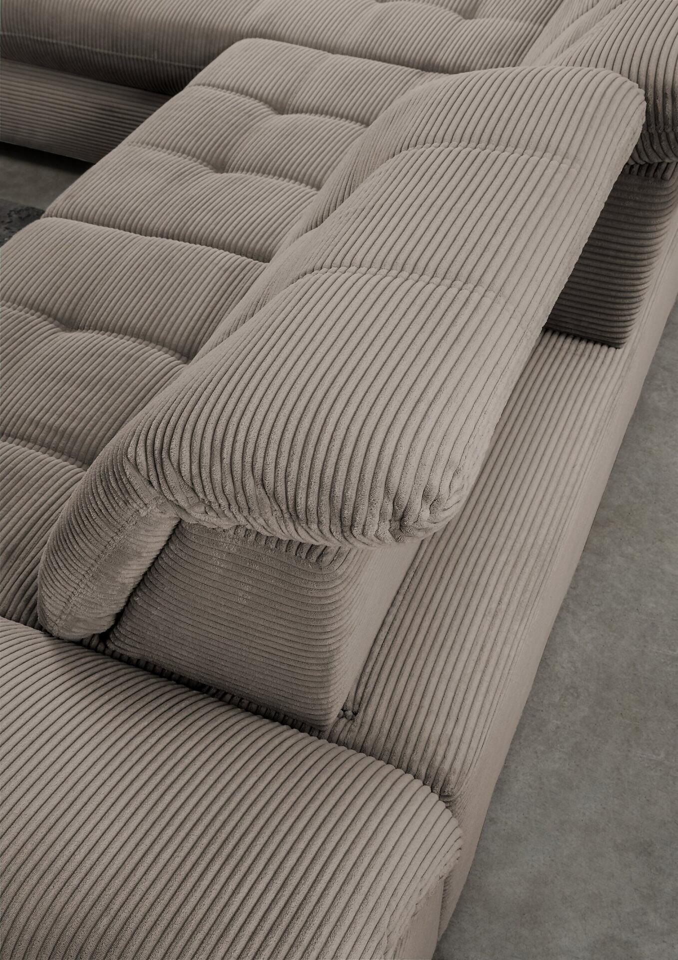 Ecksofa, Rigatti