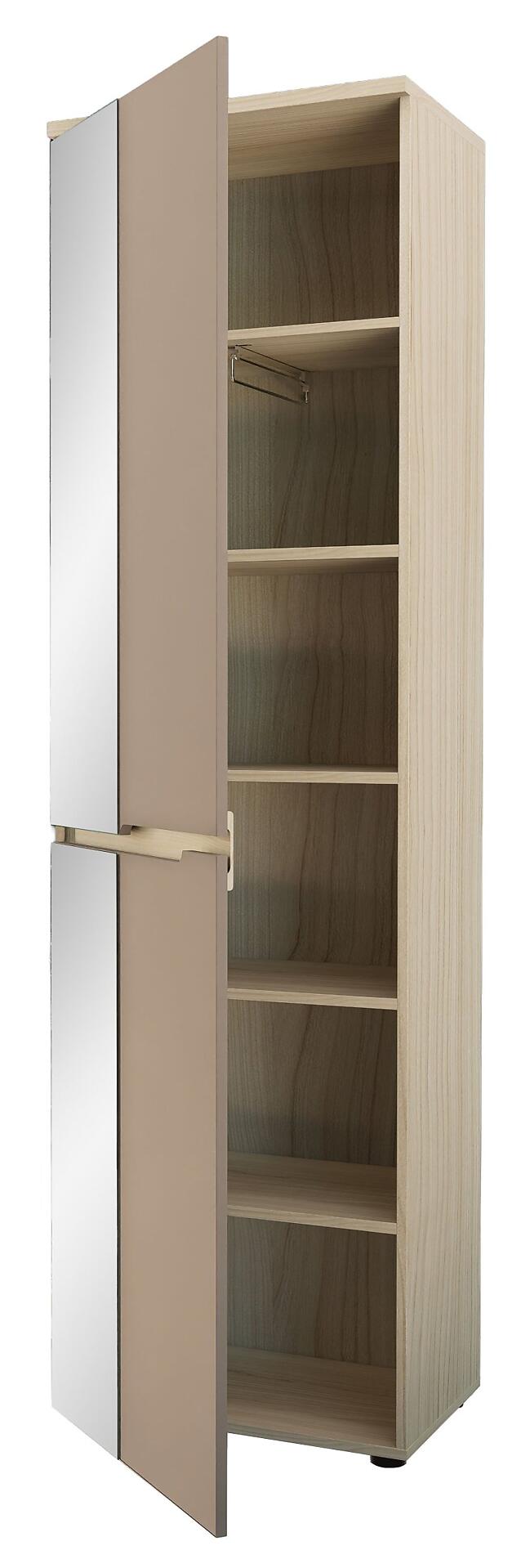 Garderobenschrank links, Boston-G