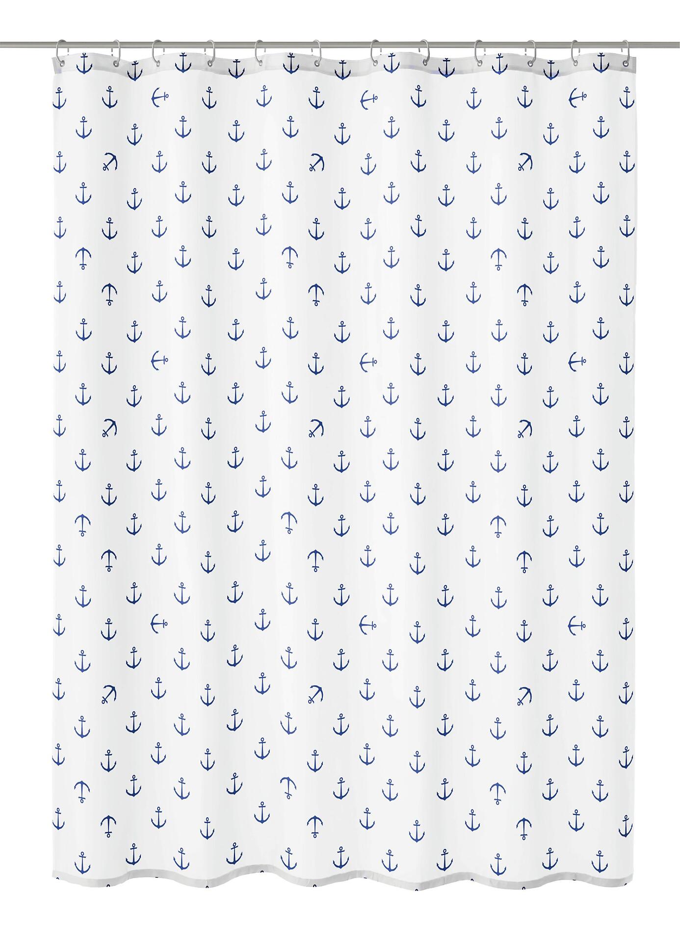 Duschvorhang TXT, Anchor