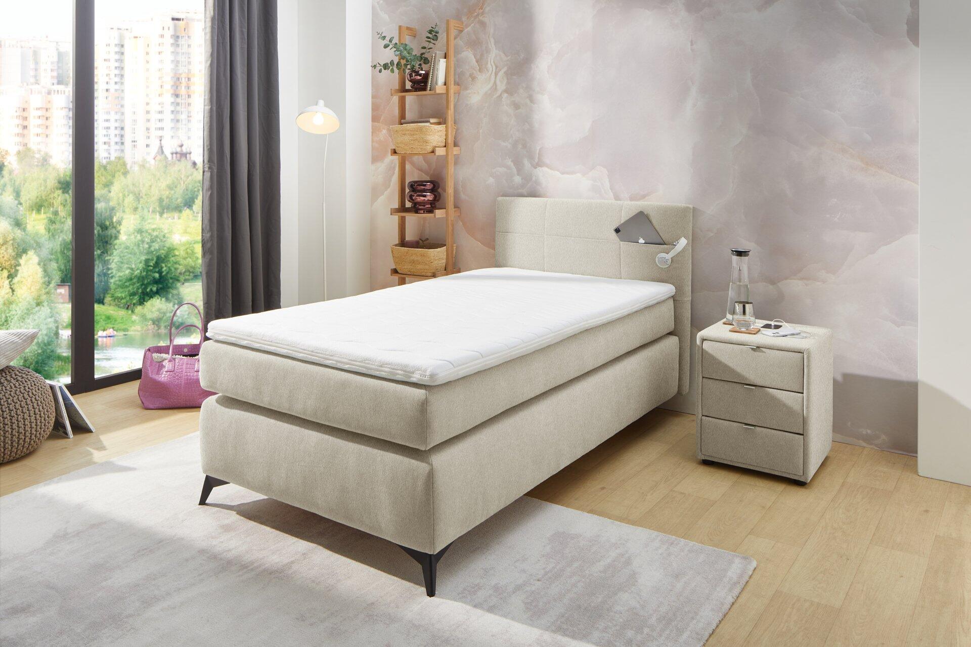 Boxspringbett, Nele
