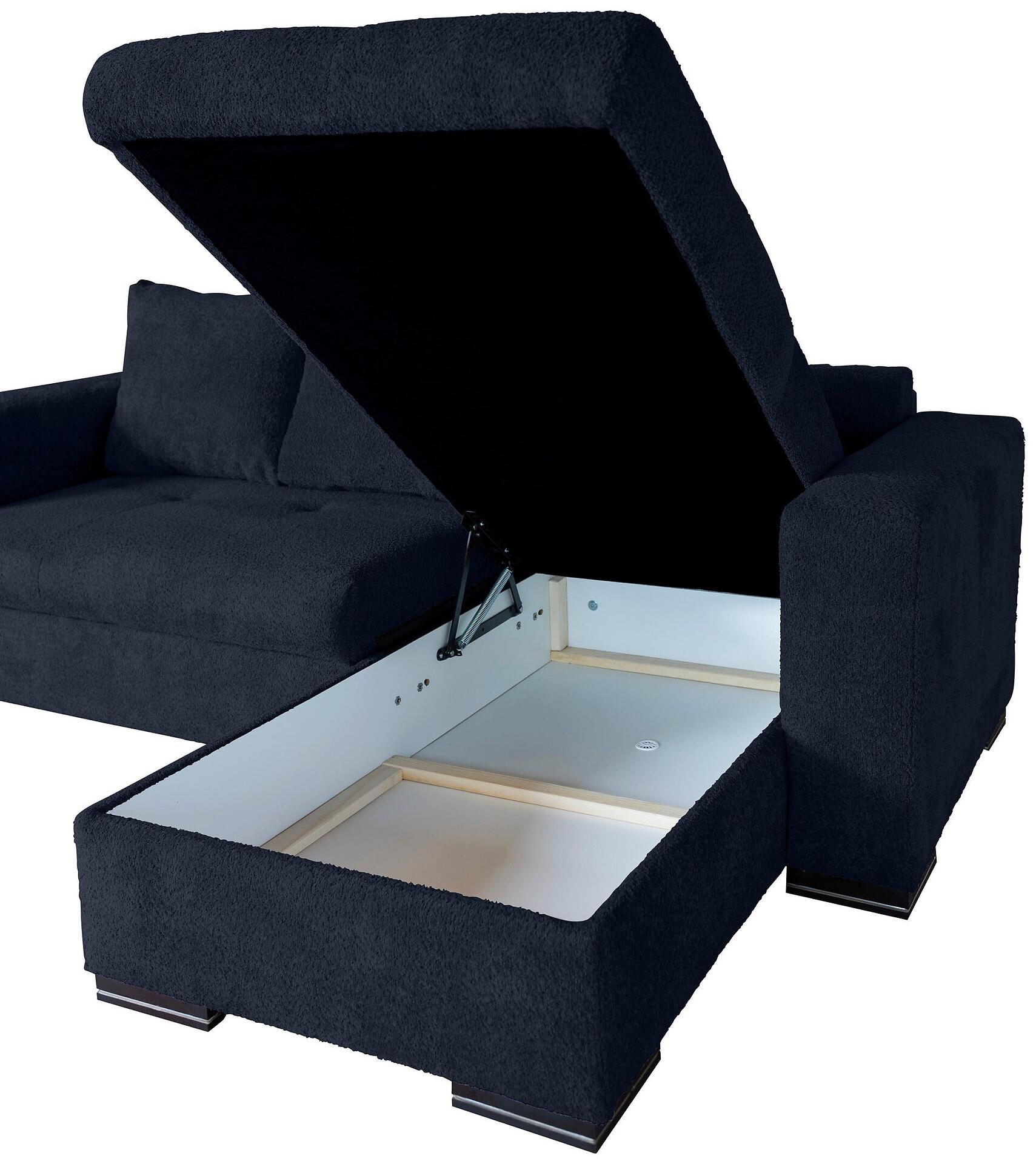 Ecksofa, Malmo